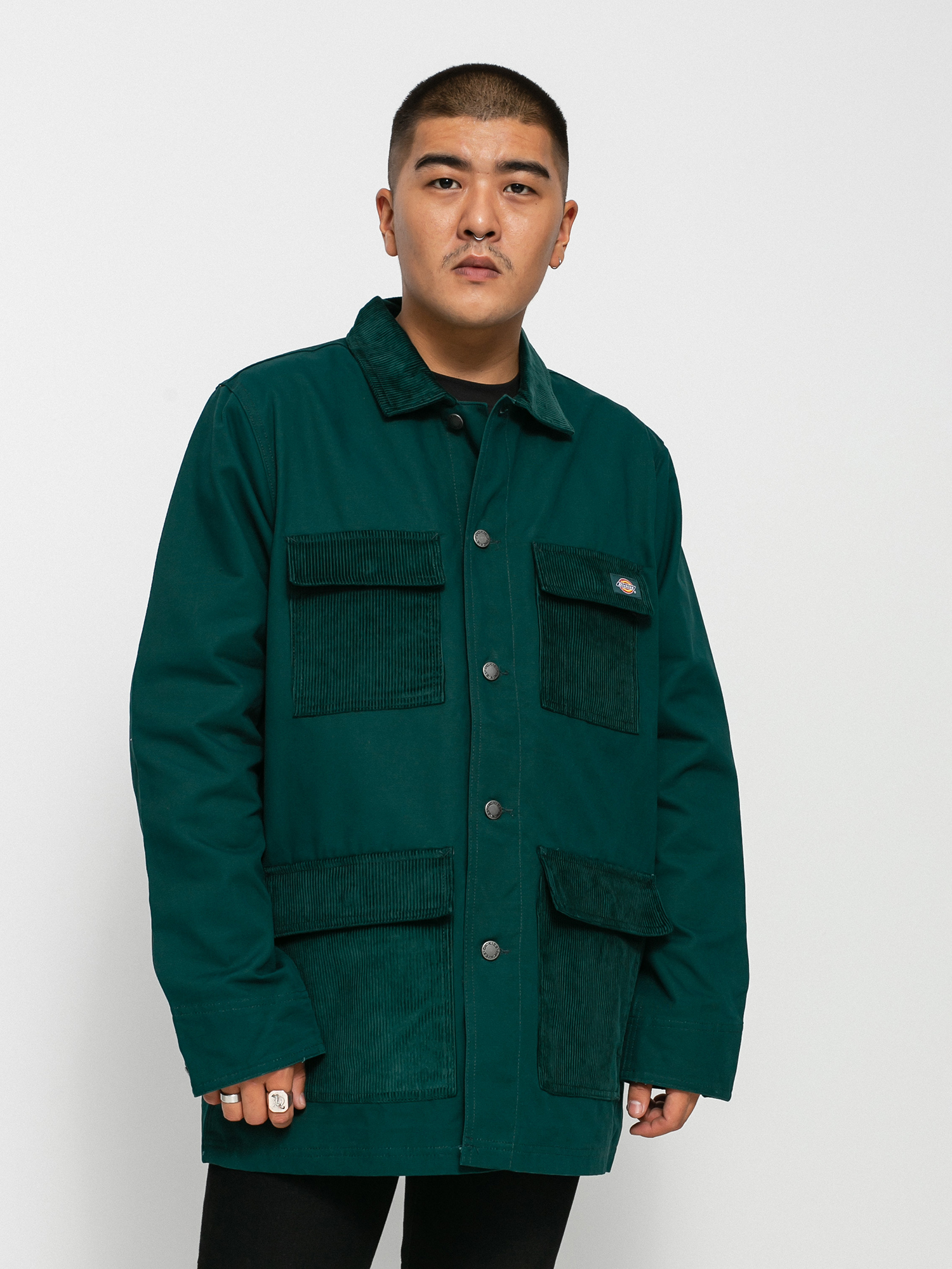 Kurtka Dickies Reworked Chore (ponderosa pine)