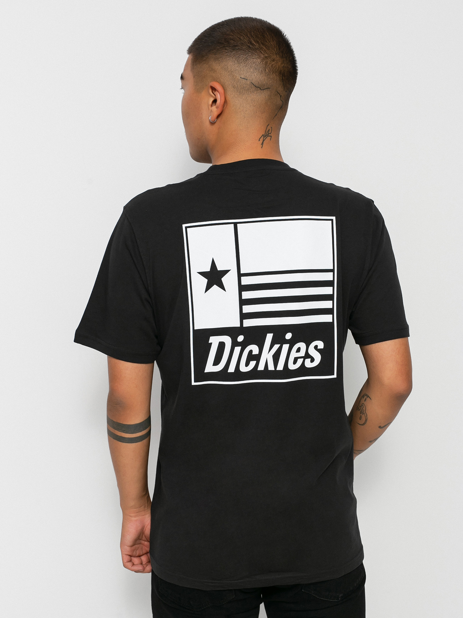 T-shirt Dickies Taylor (black)