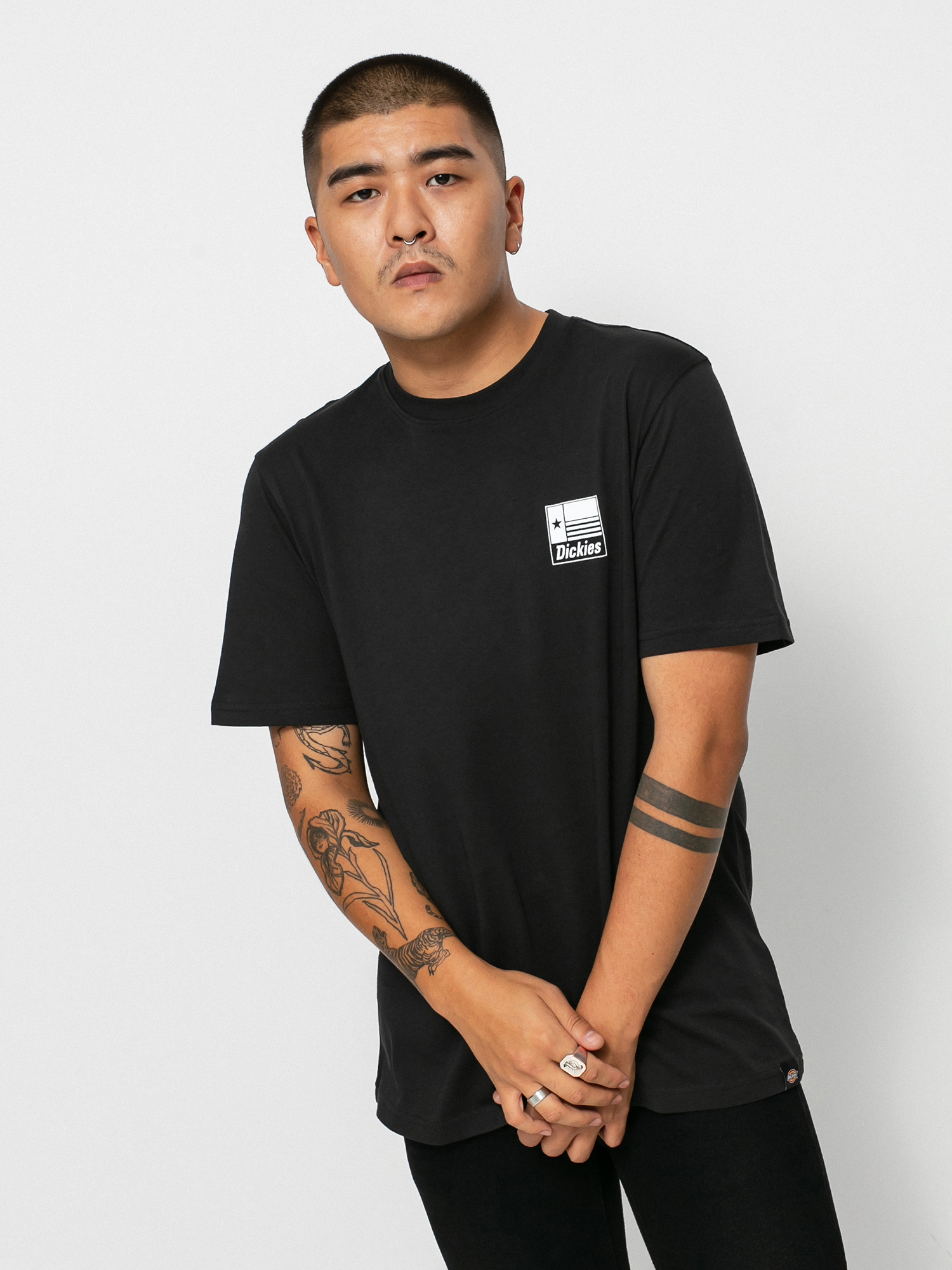 T-shirt Dickies Taylor (black)