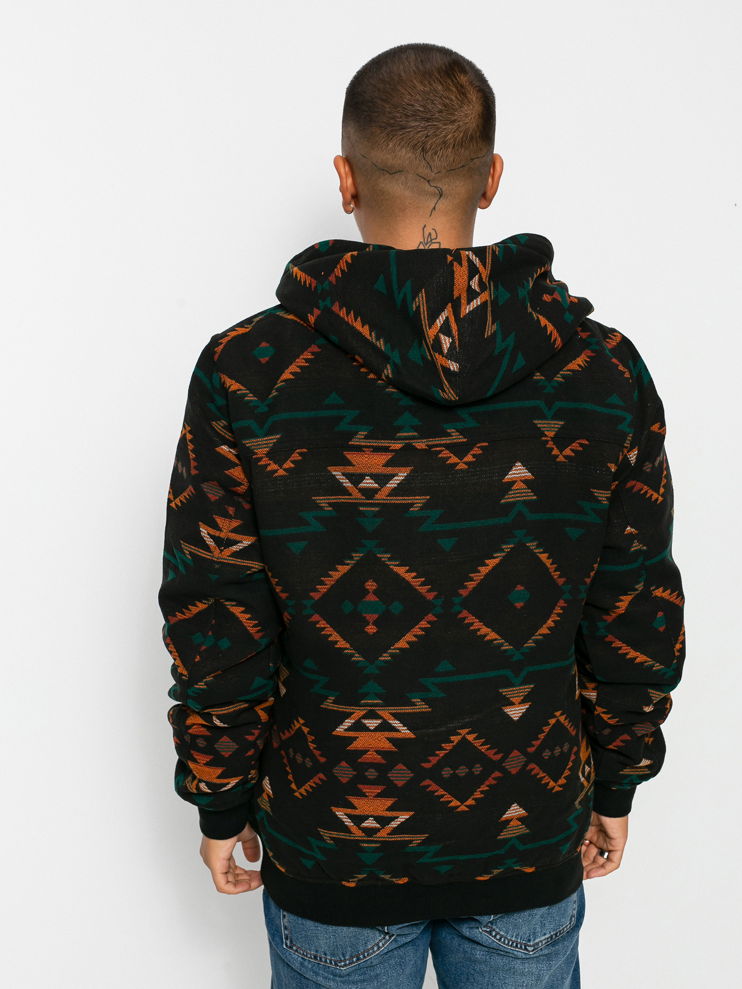 Kurtka Iriedaily Santania HD (petrol red)