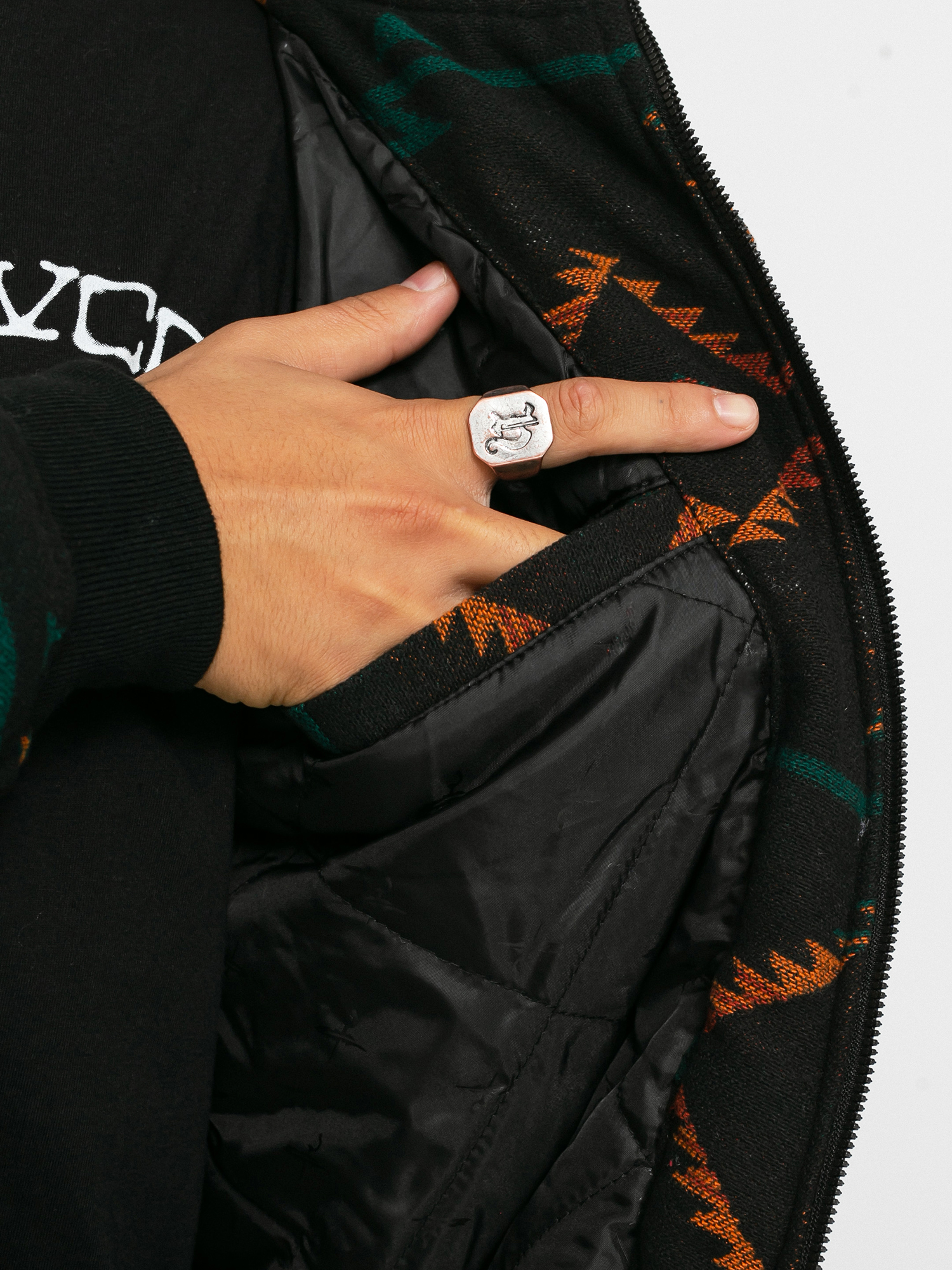 Kurtka Iriedaily Santania HD (petrol red)