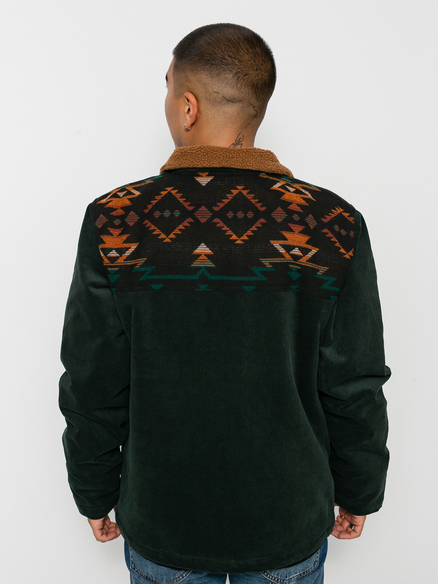 Kurtka Iriedaily Trapas (night forest)