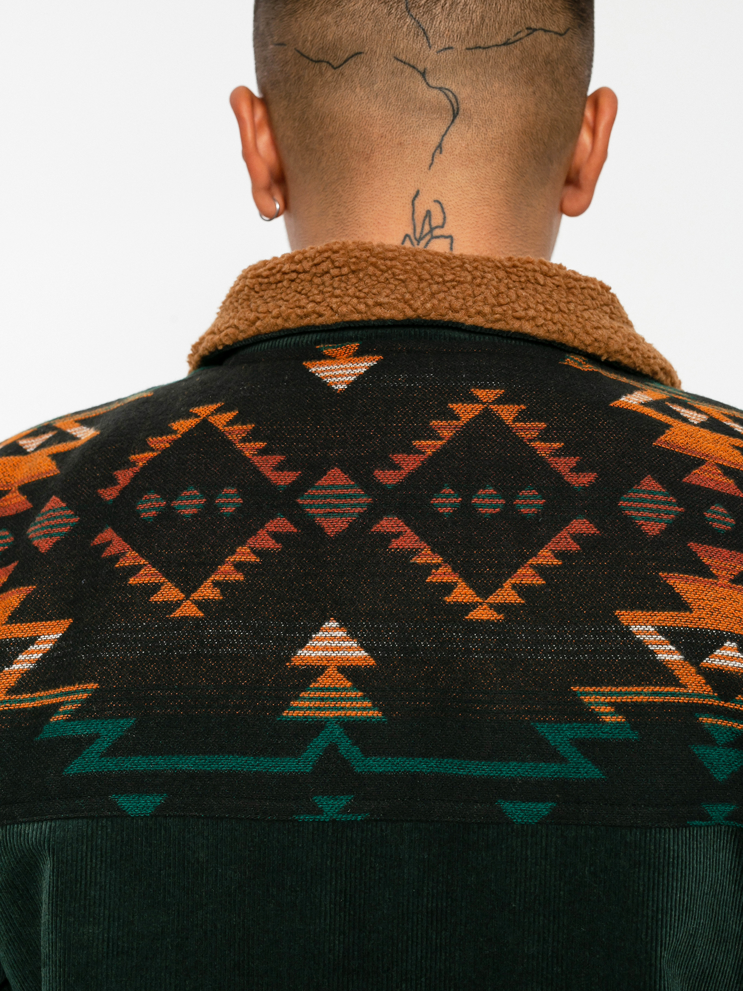 Kurtka Iriedaily Trapas (night forest)