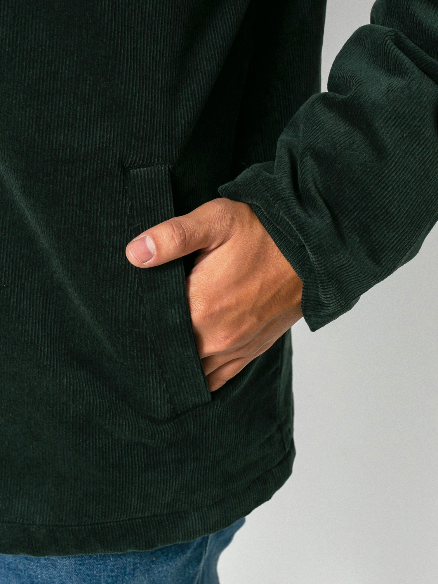 Kurtka Iriedaily Trapas (night forest)