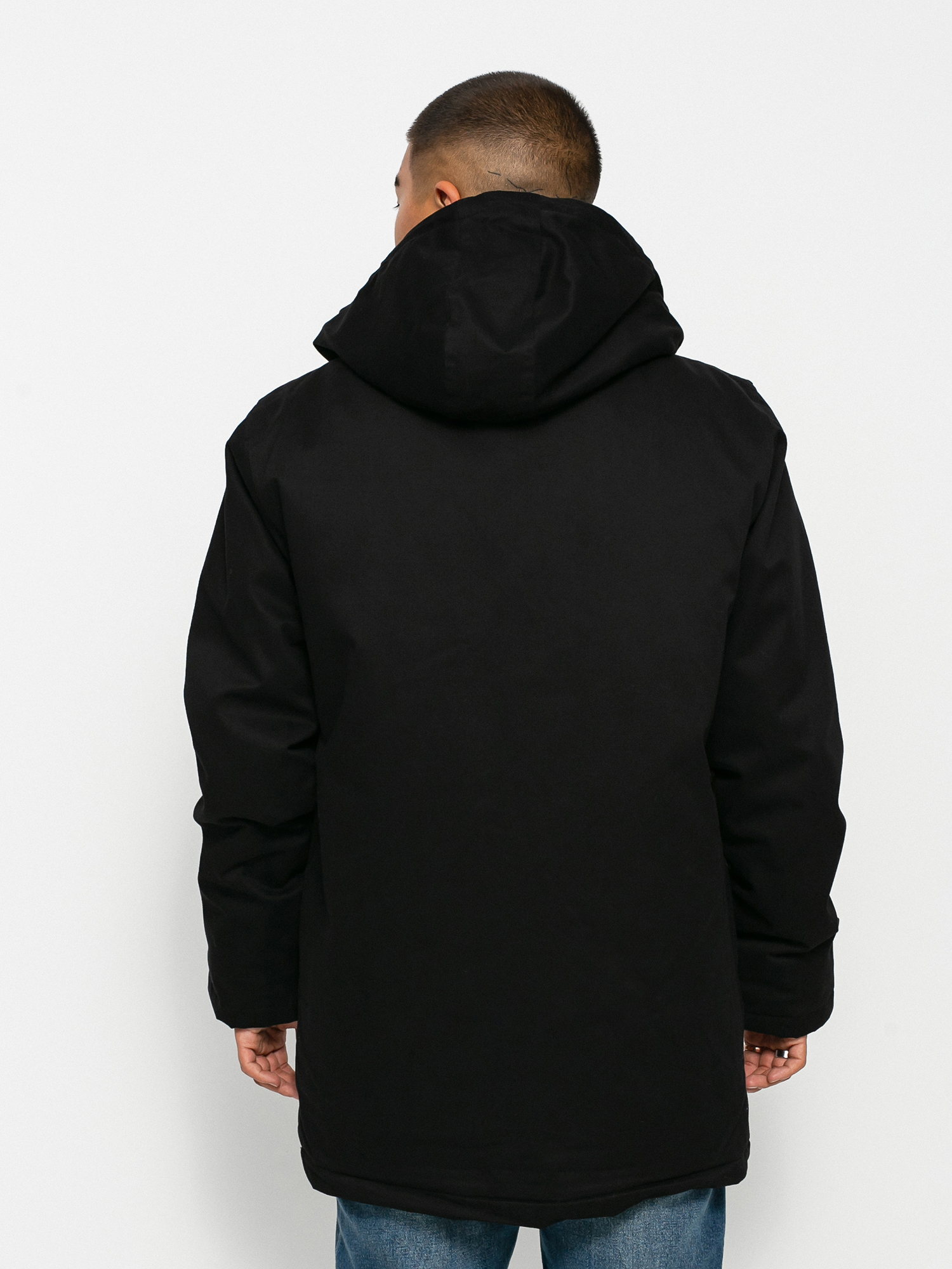 Kurtka Iriedaily Wonderer Parka (black)
