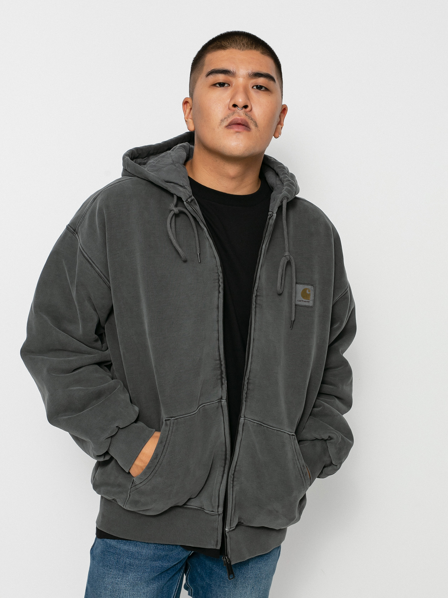 Kurtka Carhartt WIP Vista HD (soot)