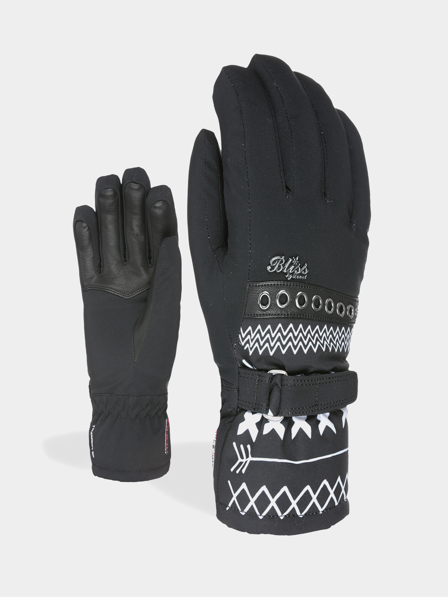 Rękawice Level Bliss Venus Wmn (black)