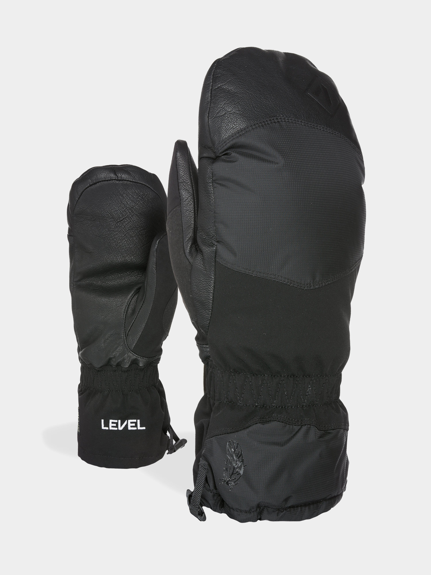 Rękawice Level Yeti Mitt (black)