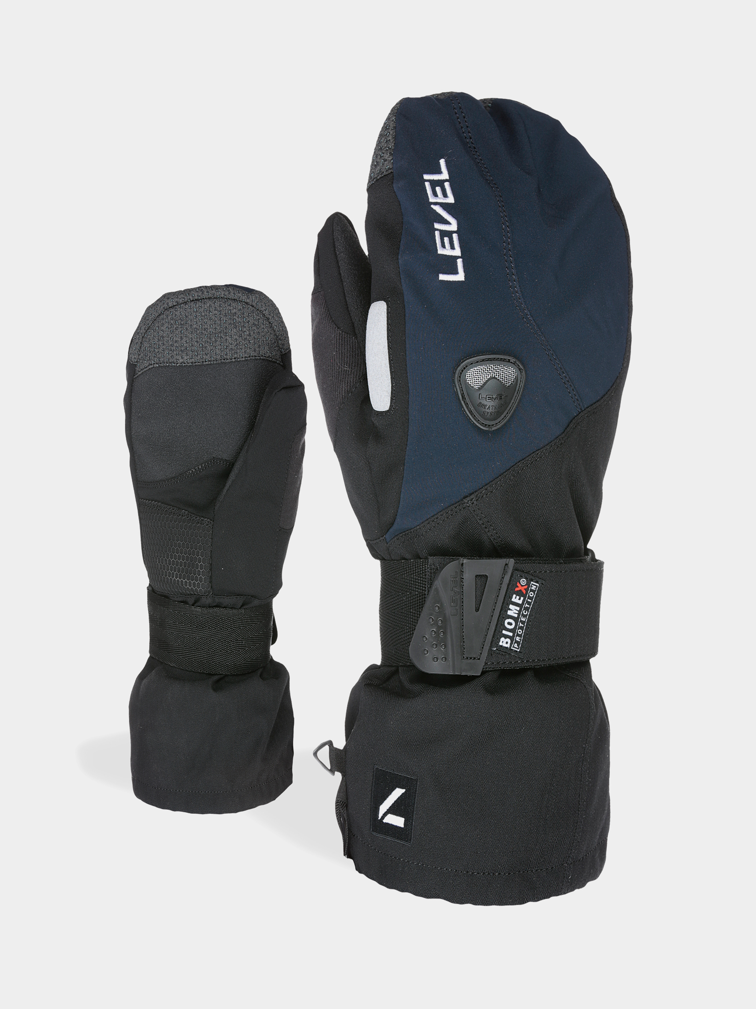 Rękawice Level Fly Mitt (ninja navy)