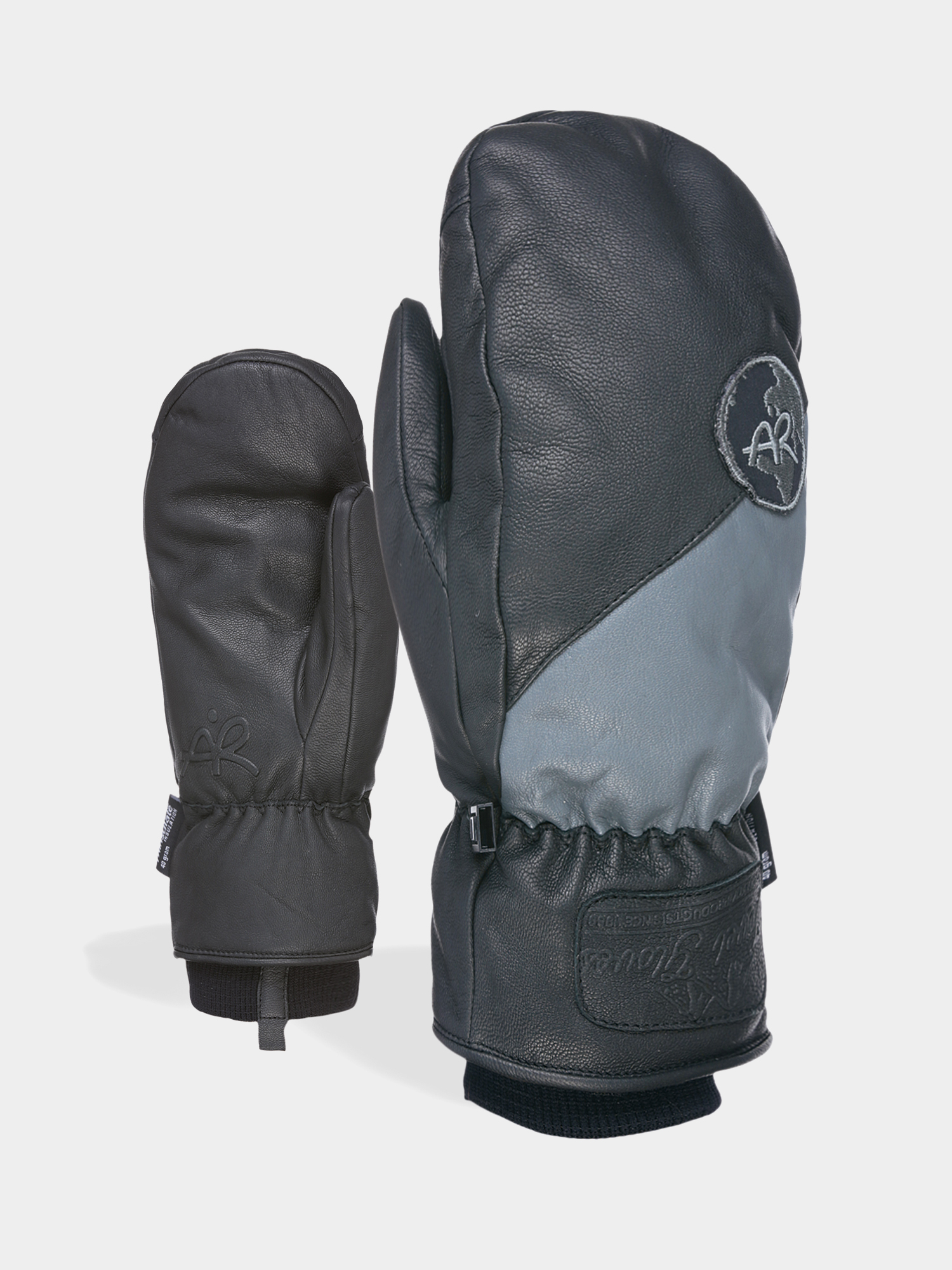 Rękawice Level Empire Mitt (anthracite)