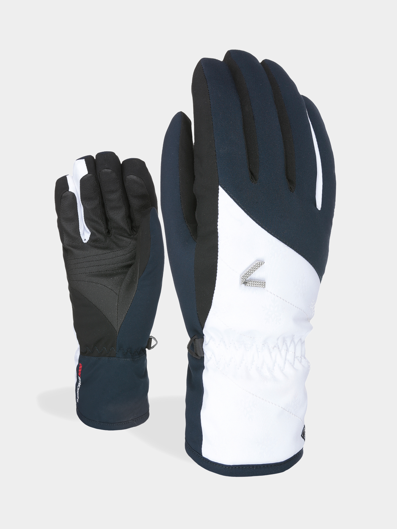 Rękawice Level Astra Gore Tex Wmn (blue)