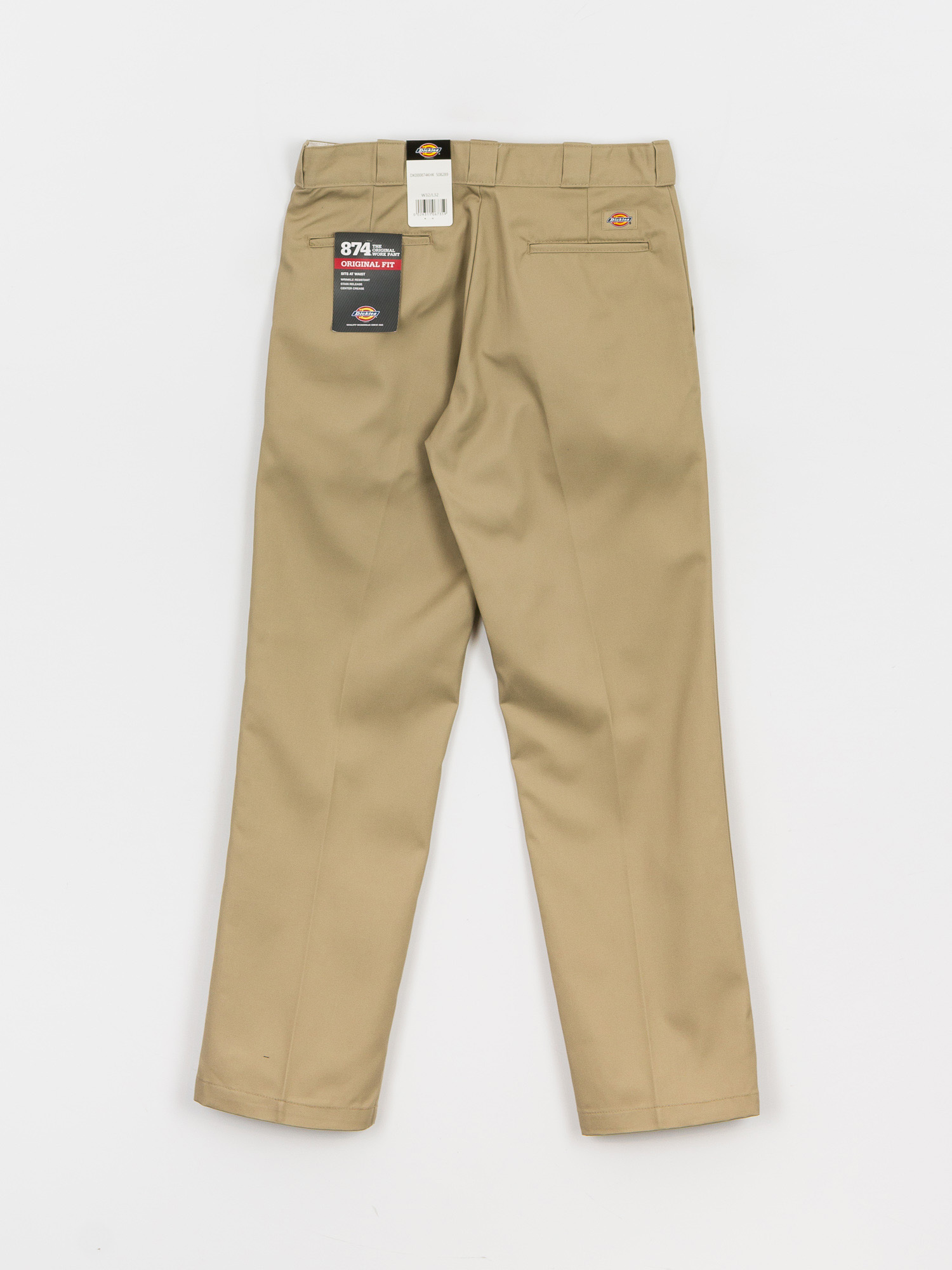 Spodnie Dickies Original 874 Work Pant (khaki)