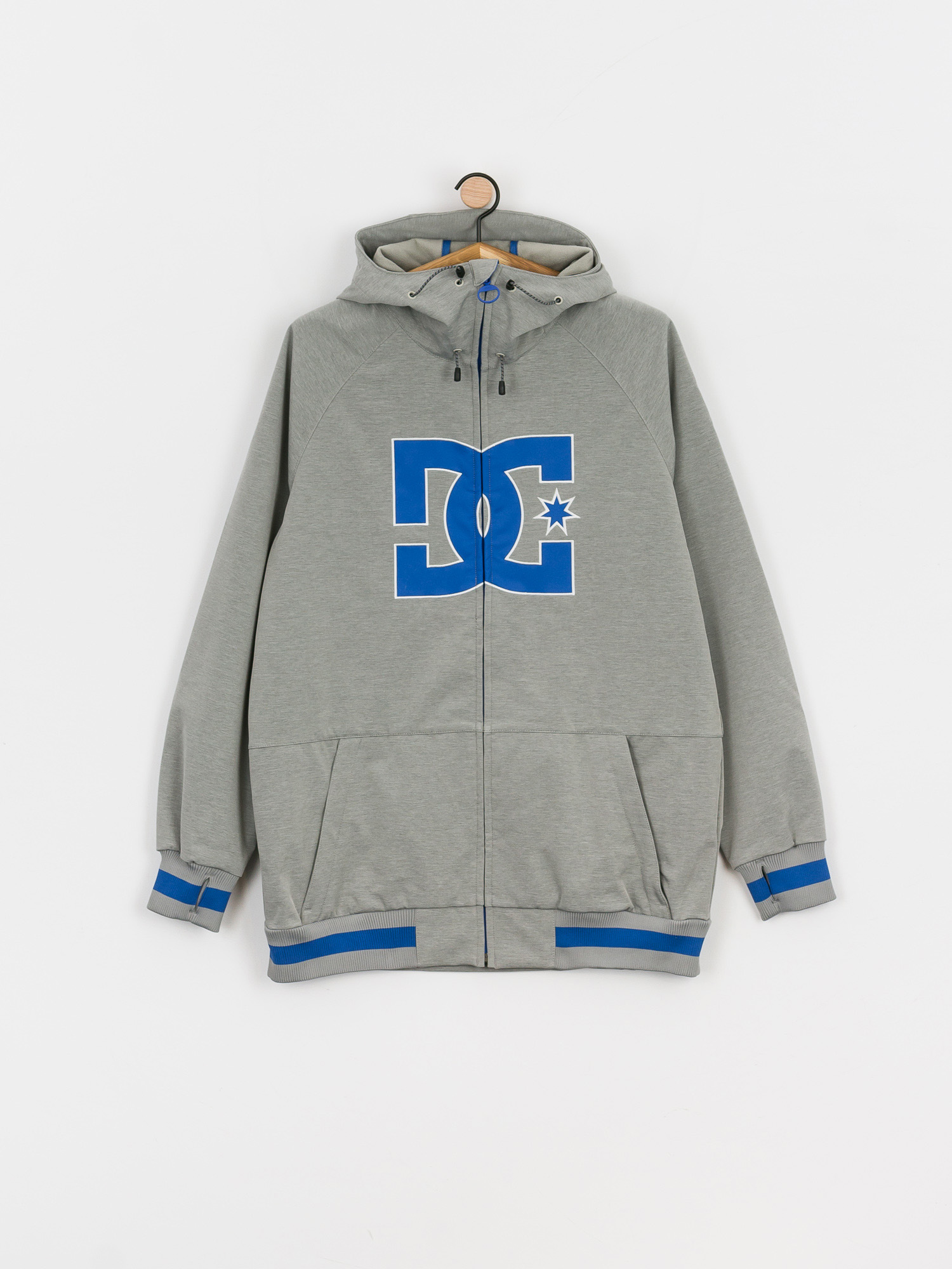 Męska Kurtka snowboardowa DC Spectrum (highrise)