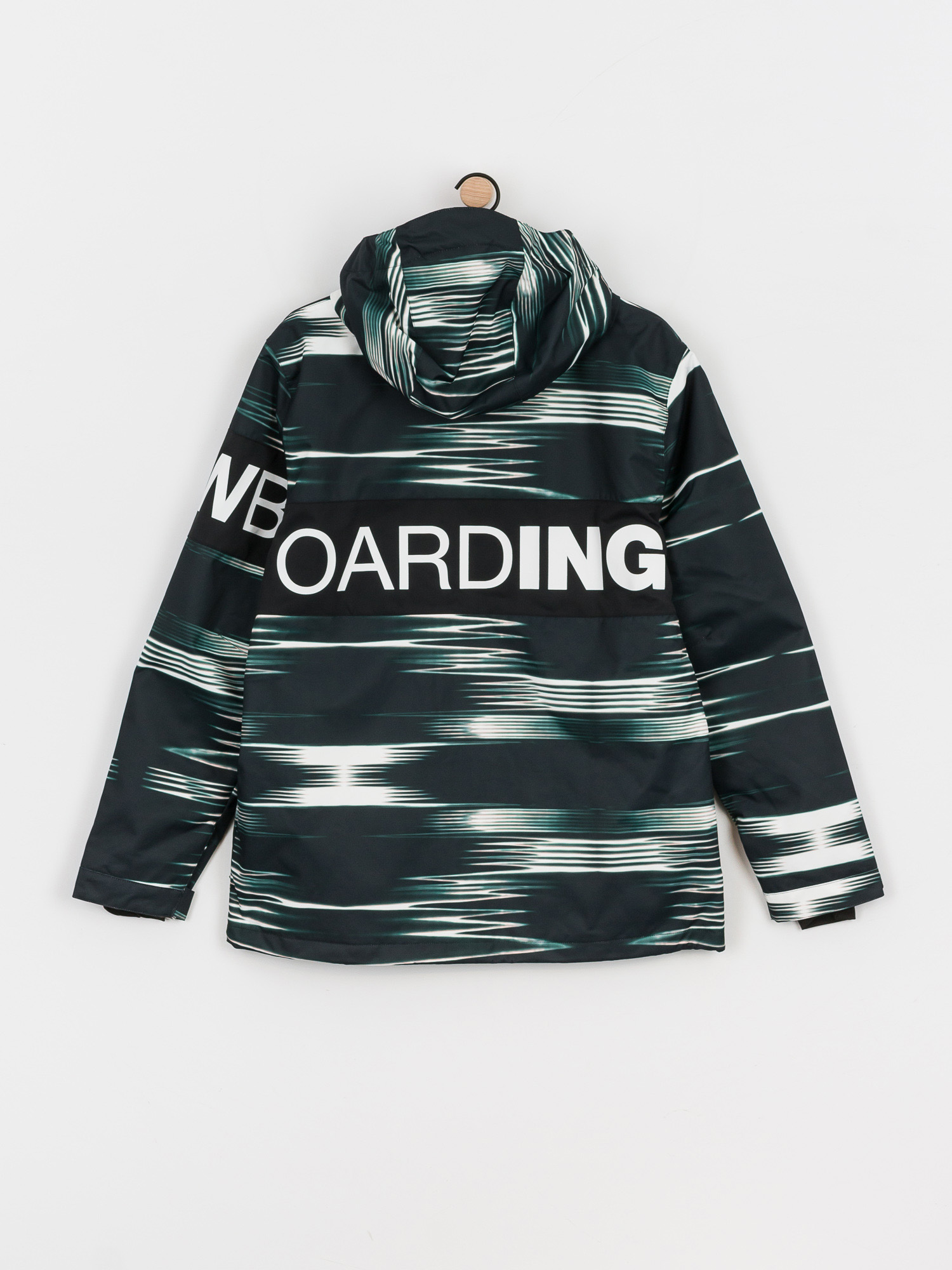 Męska Kurtka snowboardowa DC Propaganda (focus stripe)