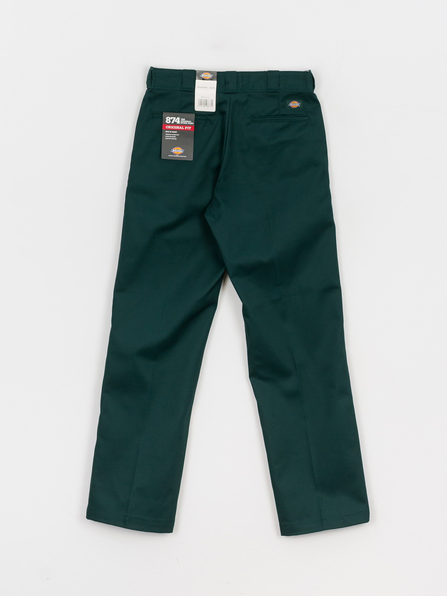 Spodnie Dickies Original Fit Work (ponderosa pine)