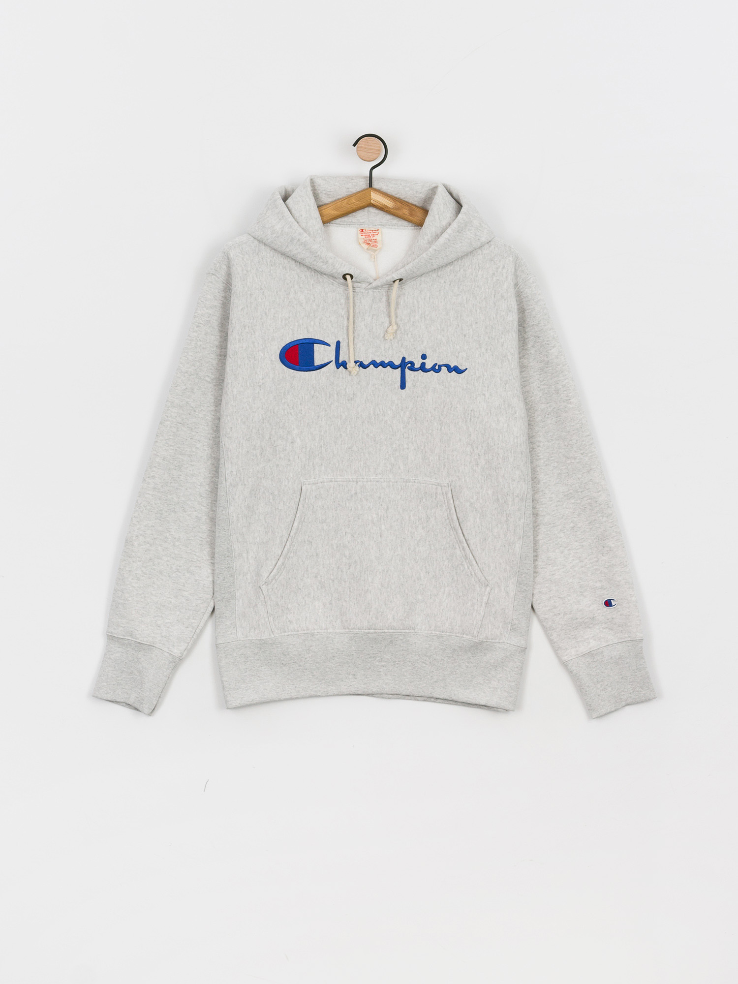 Bluza z kapturem Champion Sweatshirt HD 216499 (loxgm)
