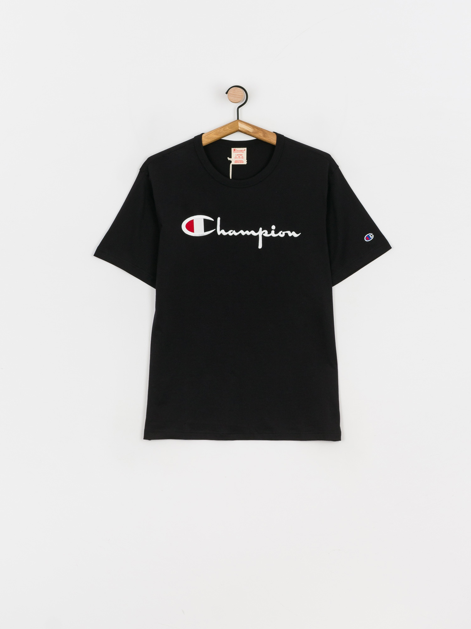 T-shirt Champion Crewneck 216547 (nbk)