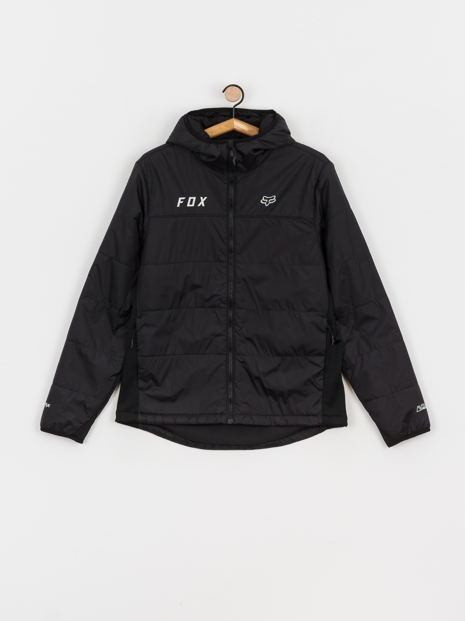 Kurtka Fox Ridgeway (blk/gry)