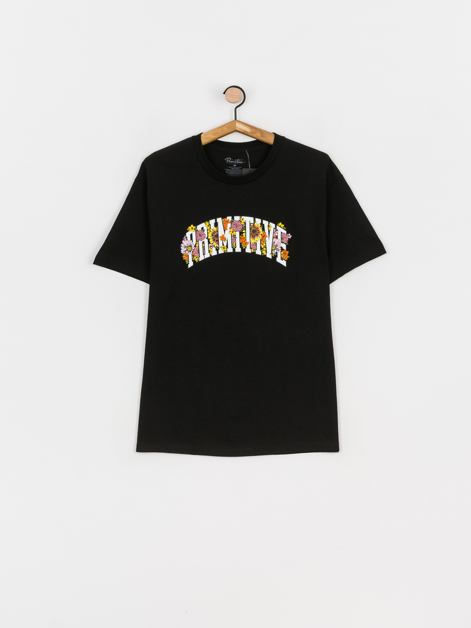 T-shirt Primitive Tournament (black)