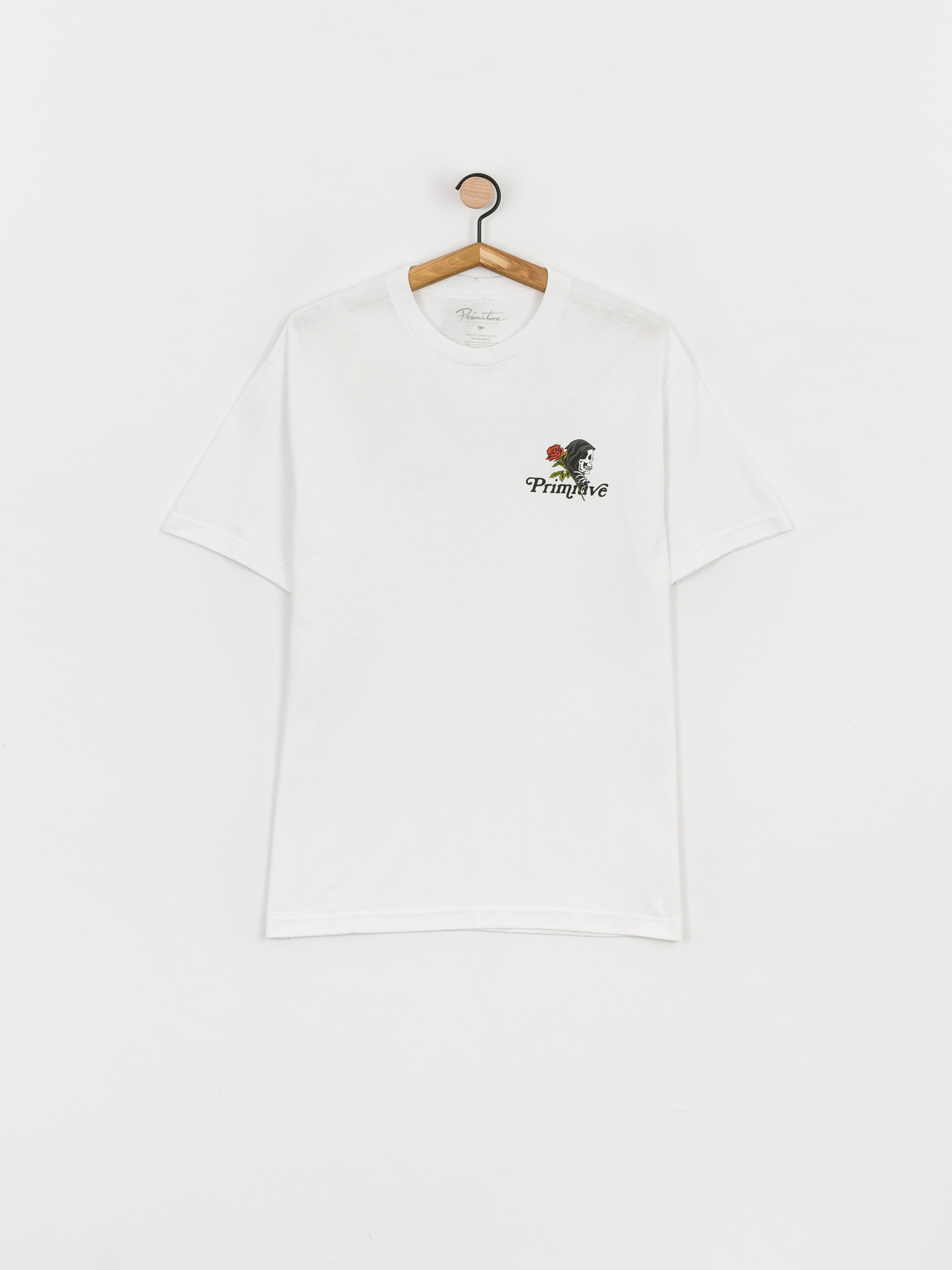 T-shirt Primitive Matter Of Time (white)
