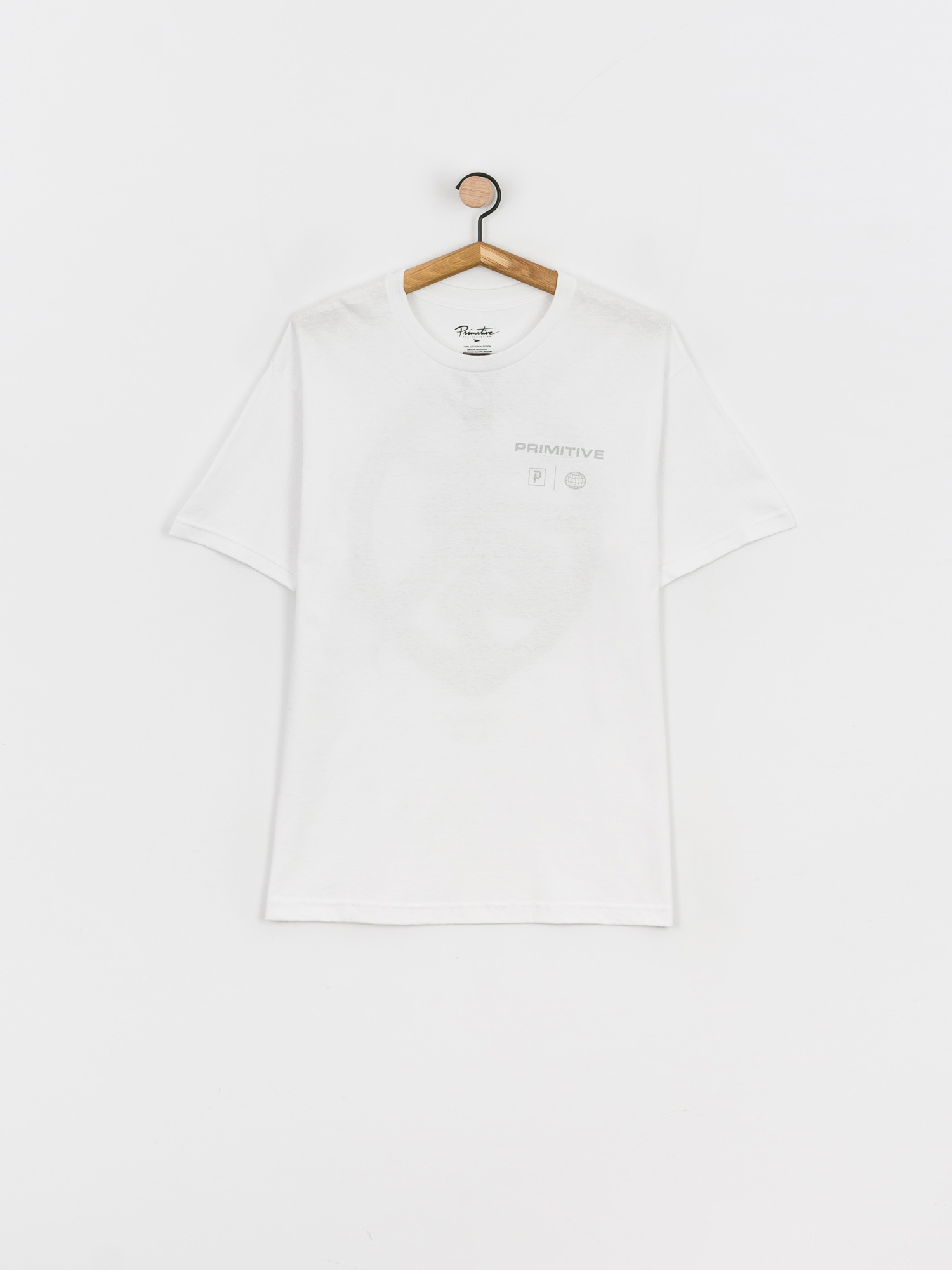 T-shirt Primitive Agenda (white)
