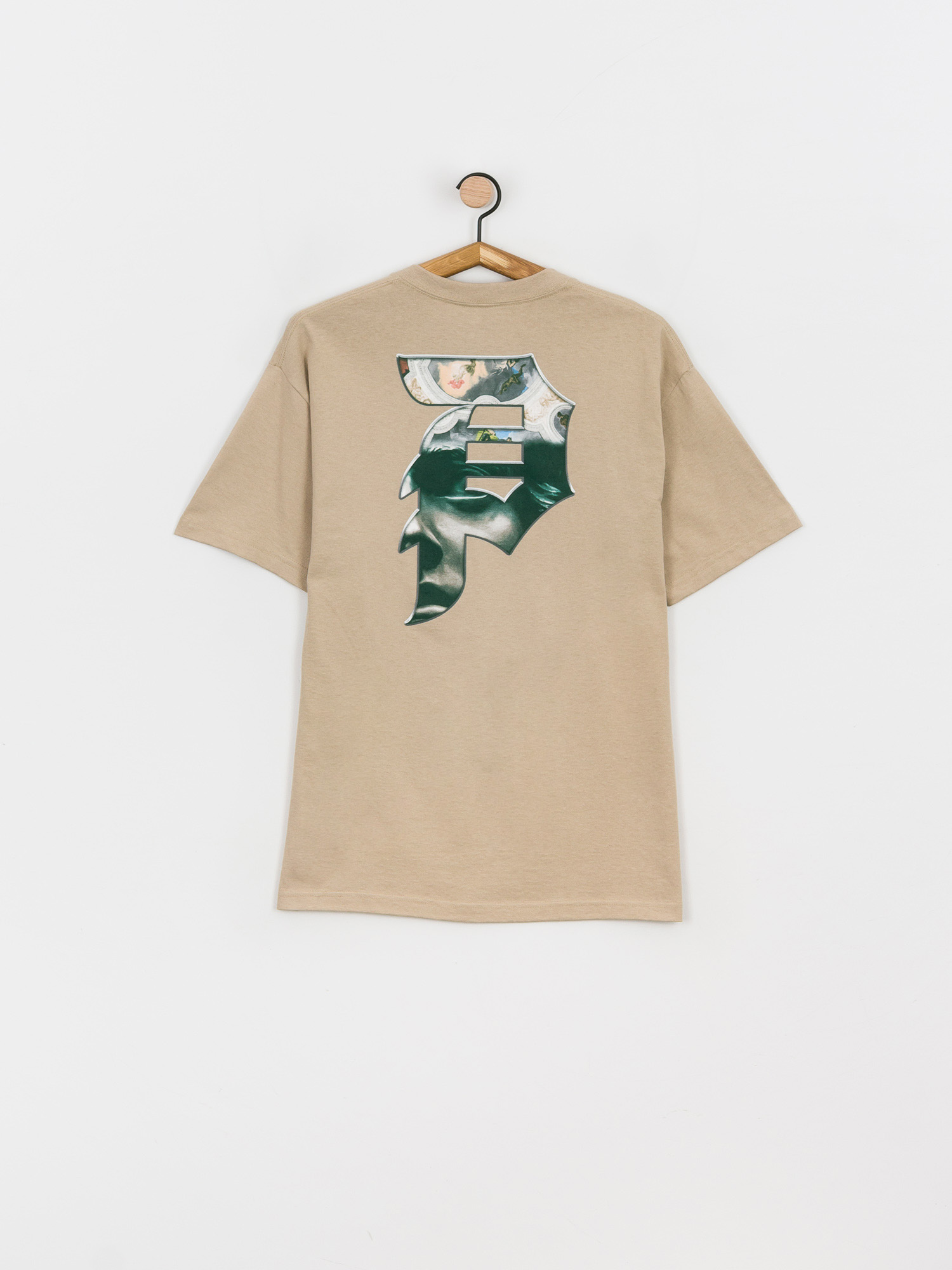 T-shirt Primitive Triumph (sand)