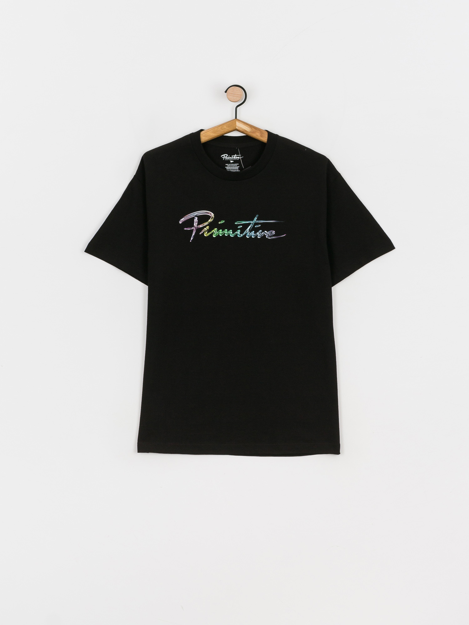 T-shirt Primitive Nuevo Liquid (black)