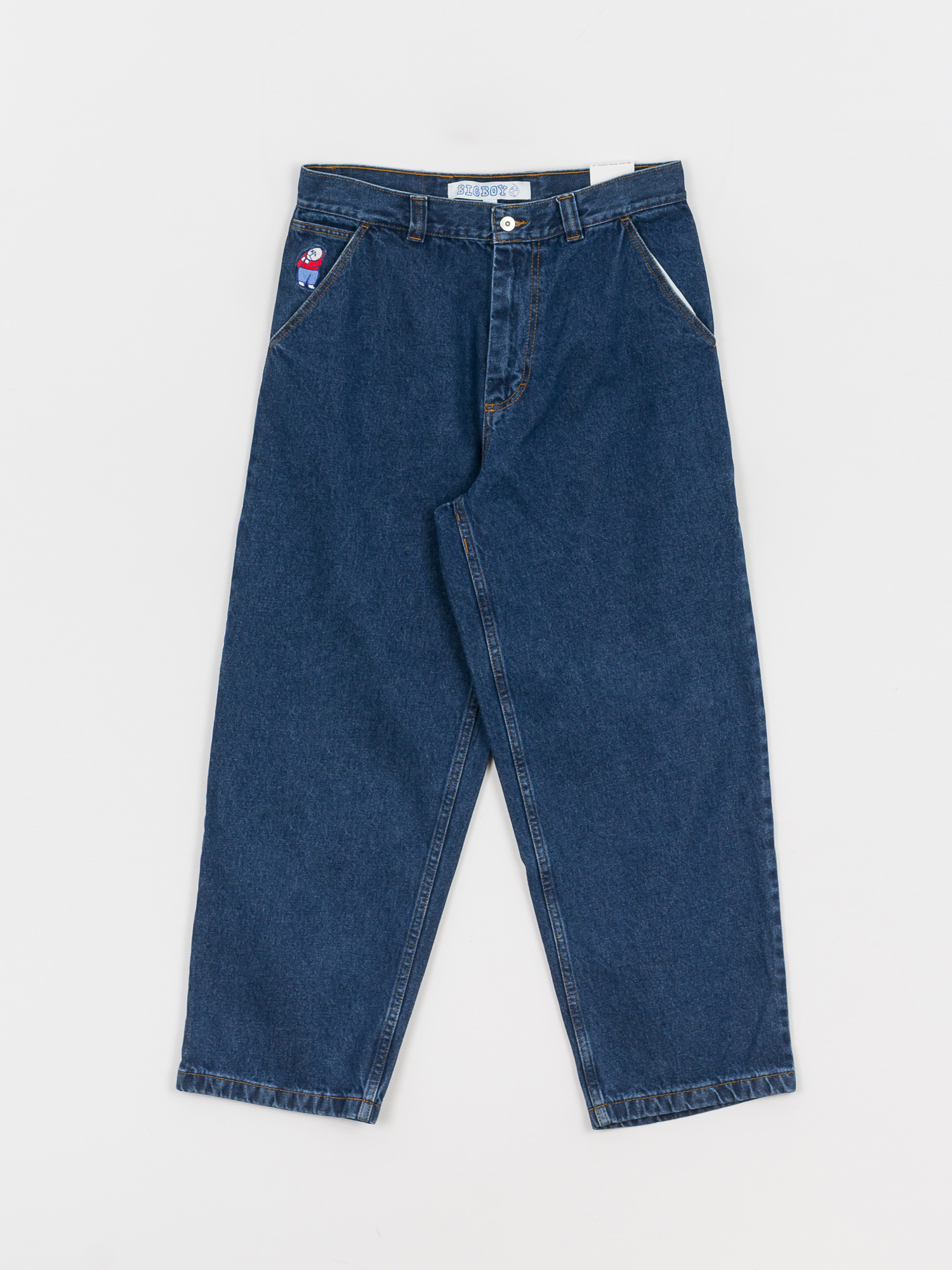 Spodnie Polar Skate Big Boy Work (dark blue)