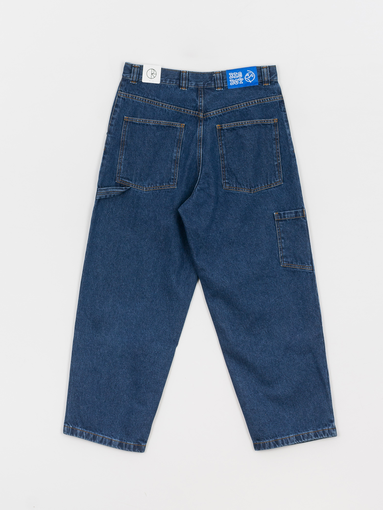Spodnie Polar Skate Big Boy Work (dark blue)