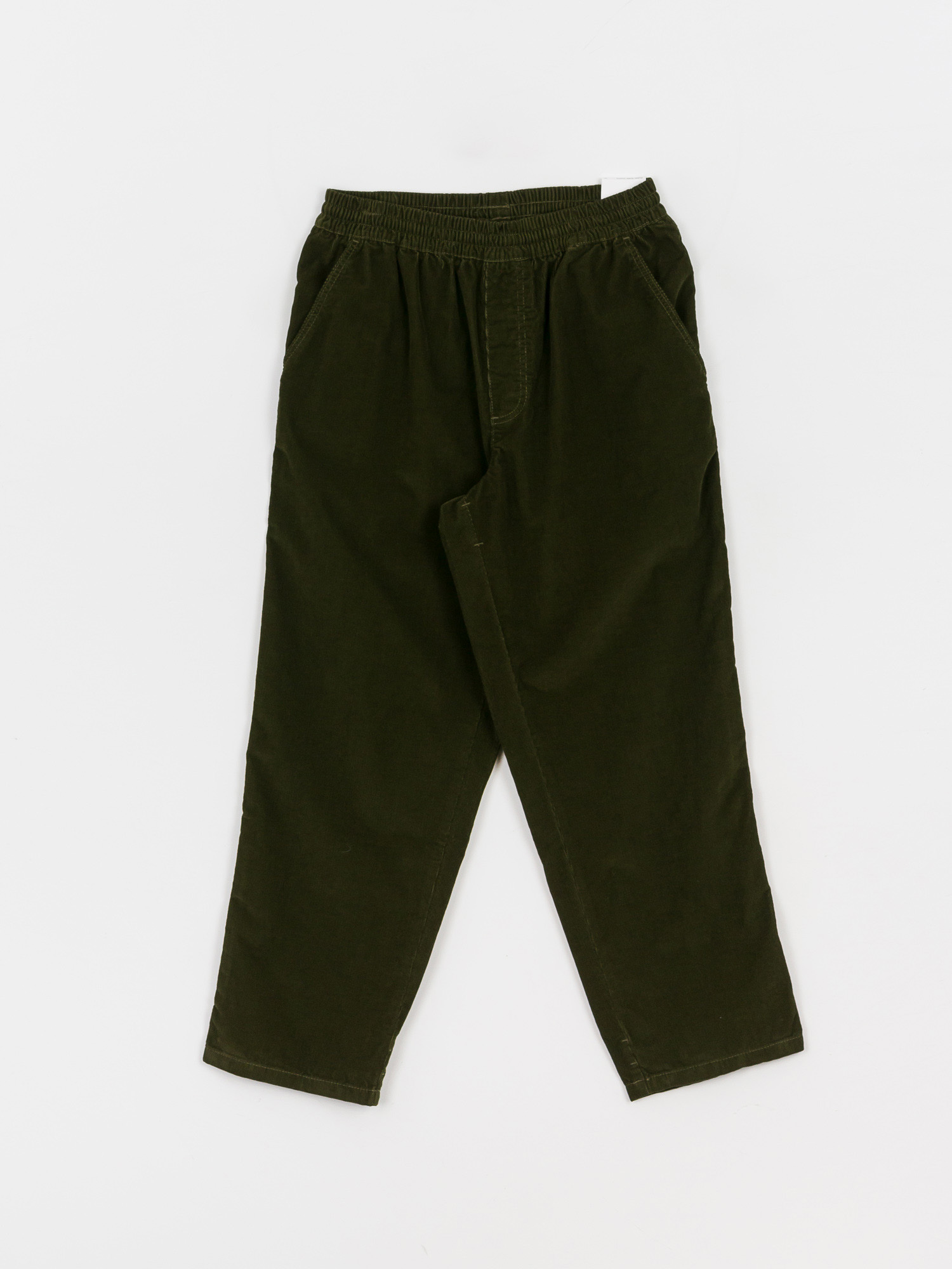 Spodnie Polar Skate Cord Surf (dark olive)