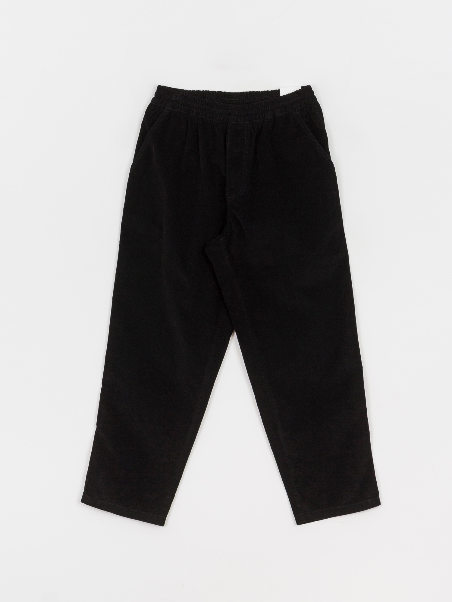 Spodnie Polar Skate Cord Surf (black)
