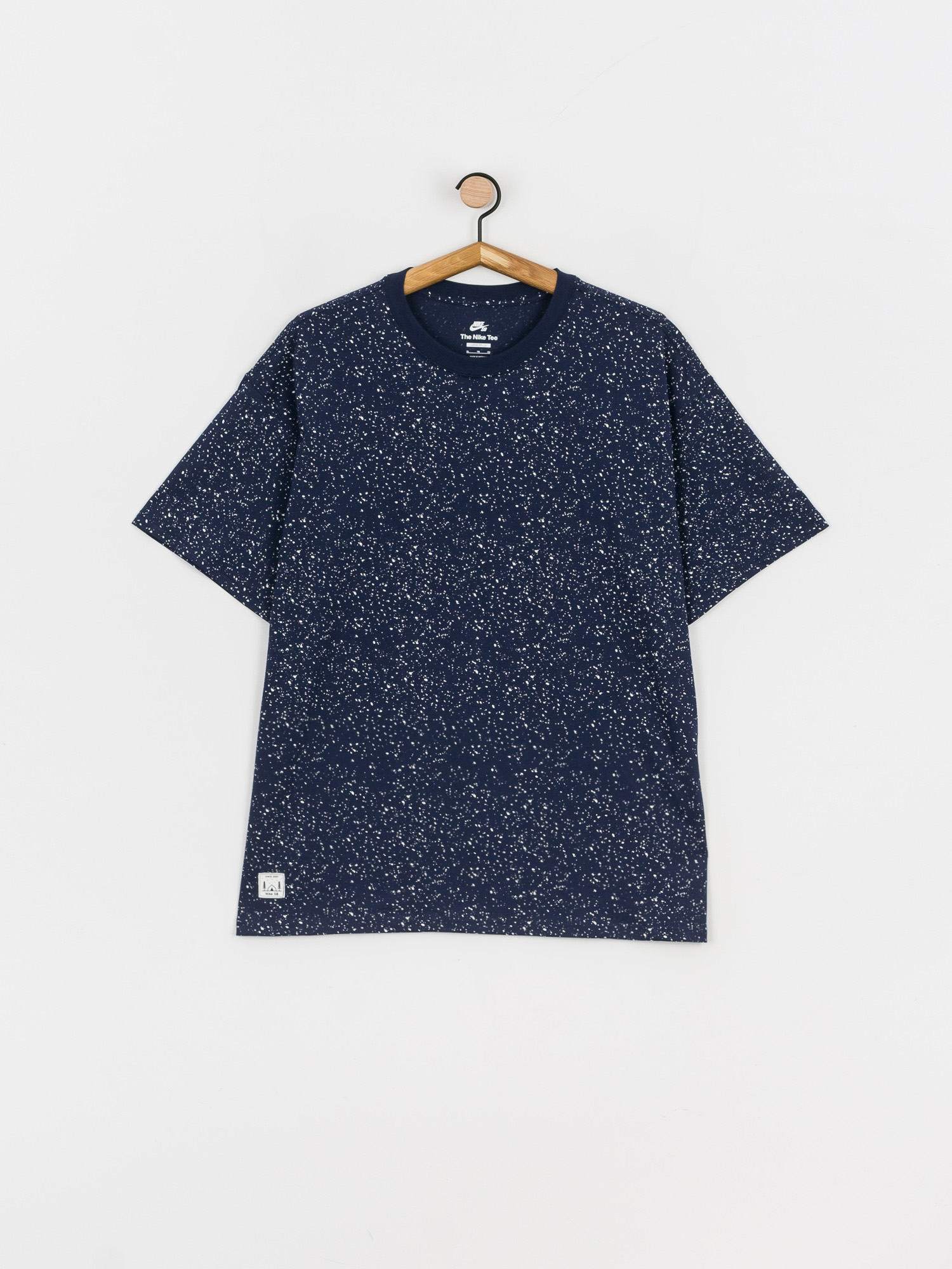 T-shirt Nike SB Muggin (midnight navy)