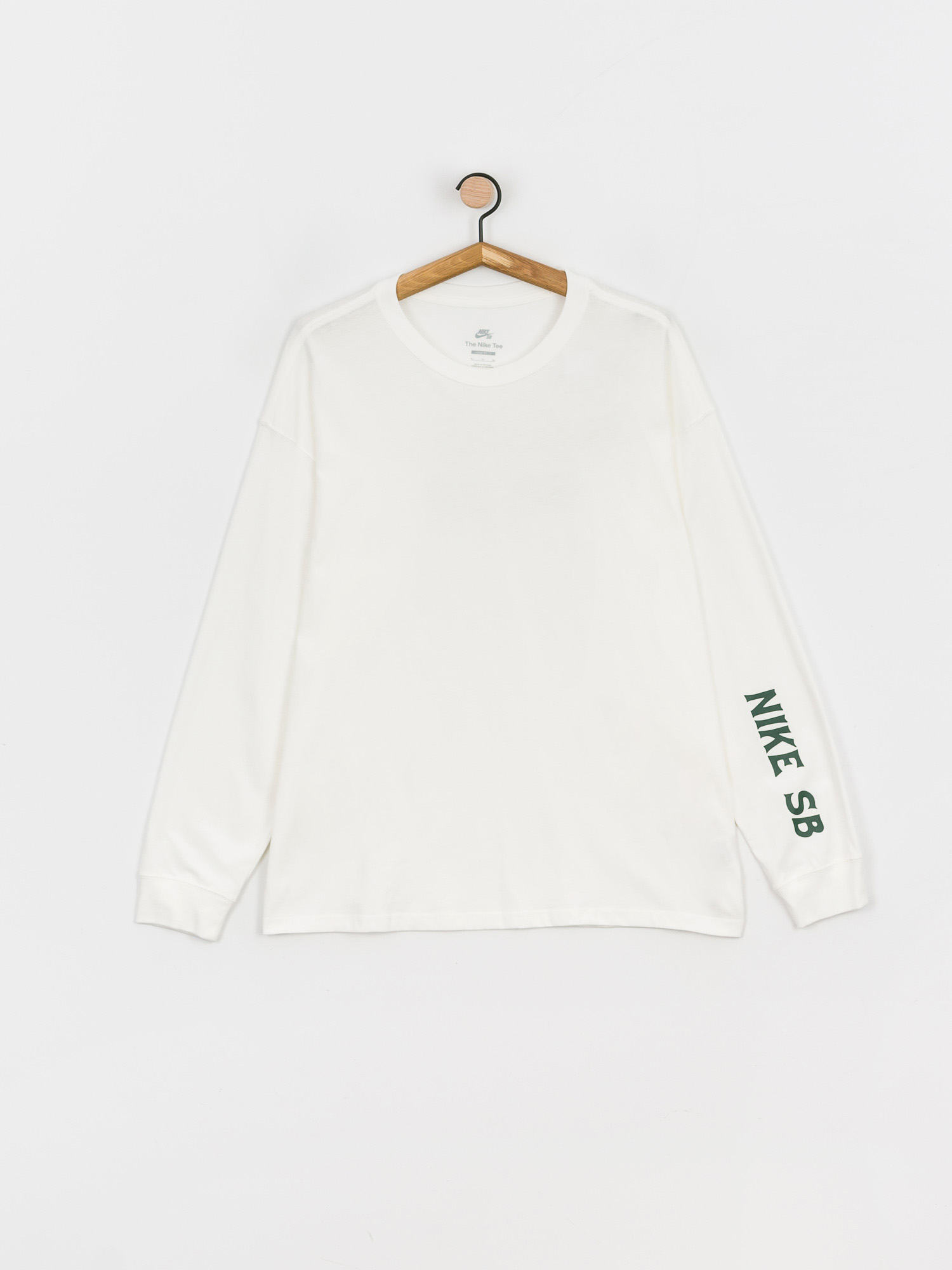 Longlseeve Nike SB Snaked (white)
