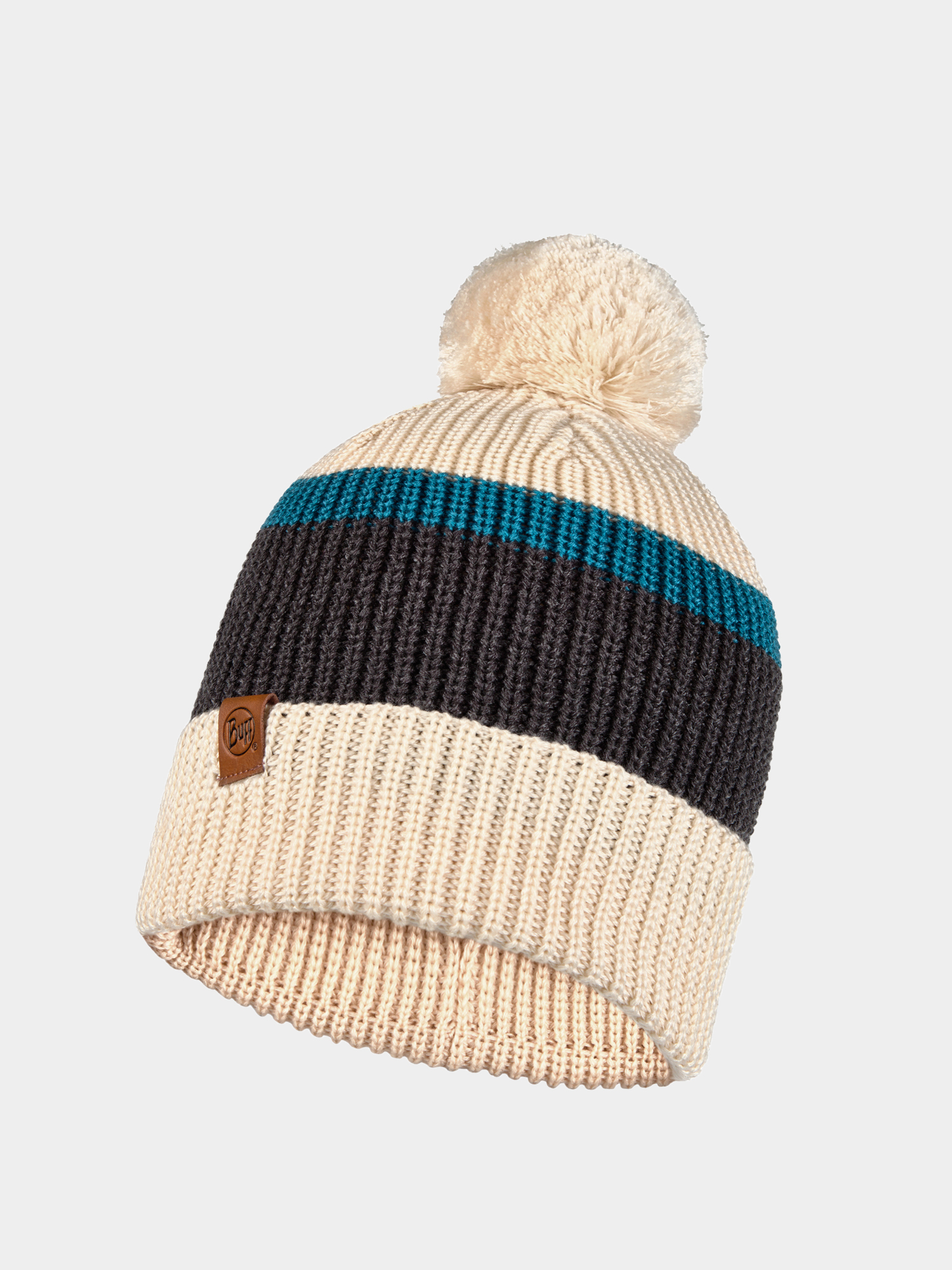 Czapka zimowa Buff Knitted (elon cru)