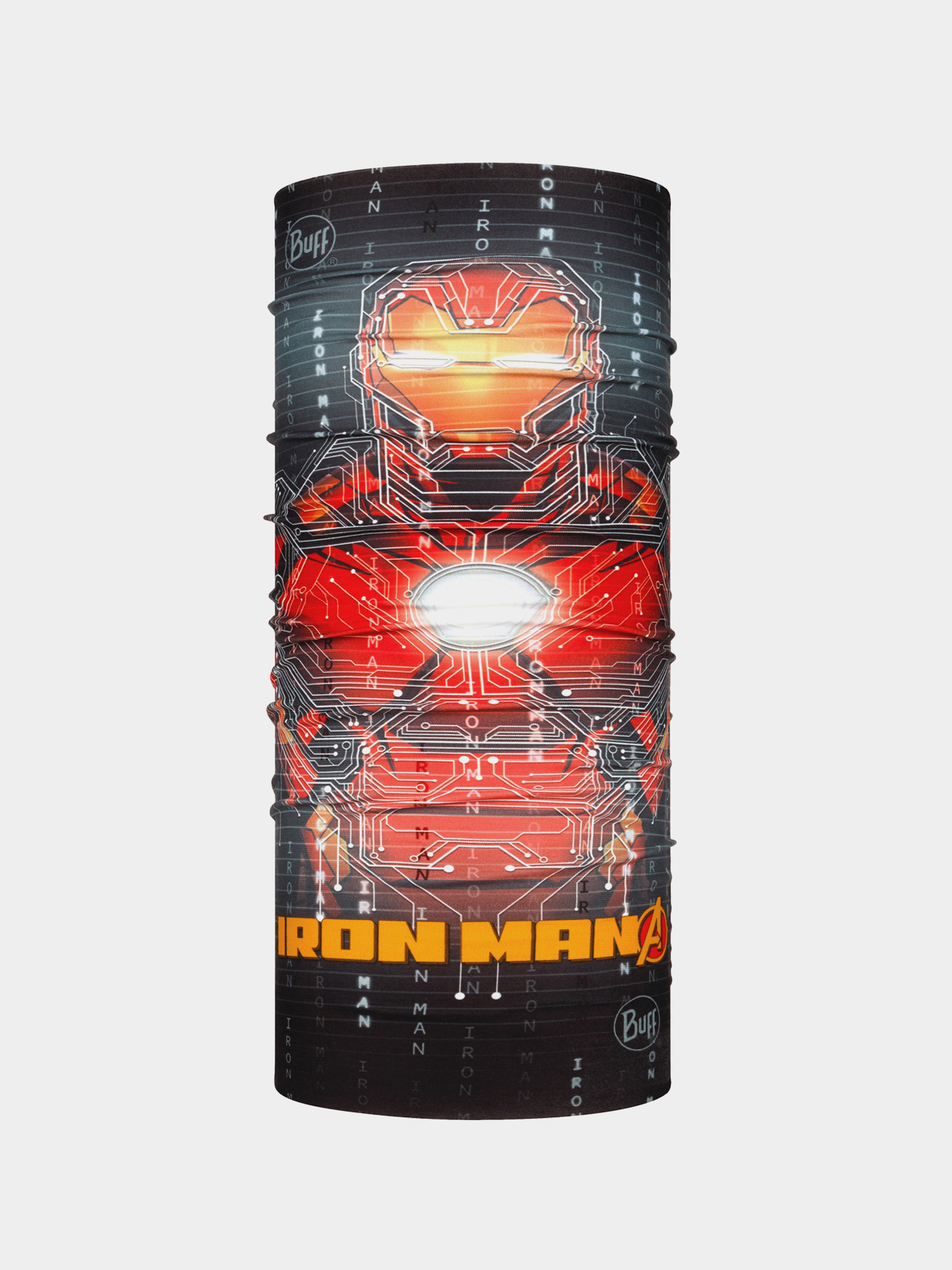 Ocieplacz Buff Original EcoStretch (arc reactor)