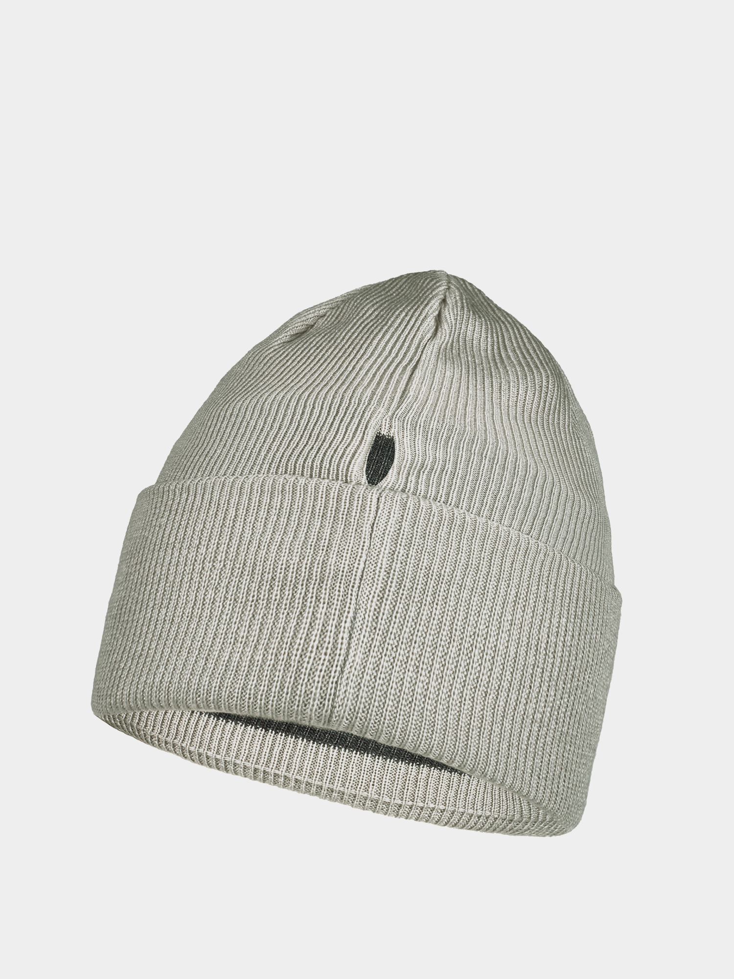 Czapka zimowa Buff Crossknit (sold light grey)