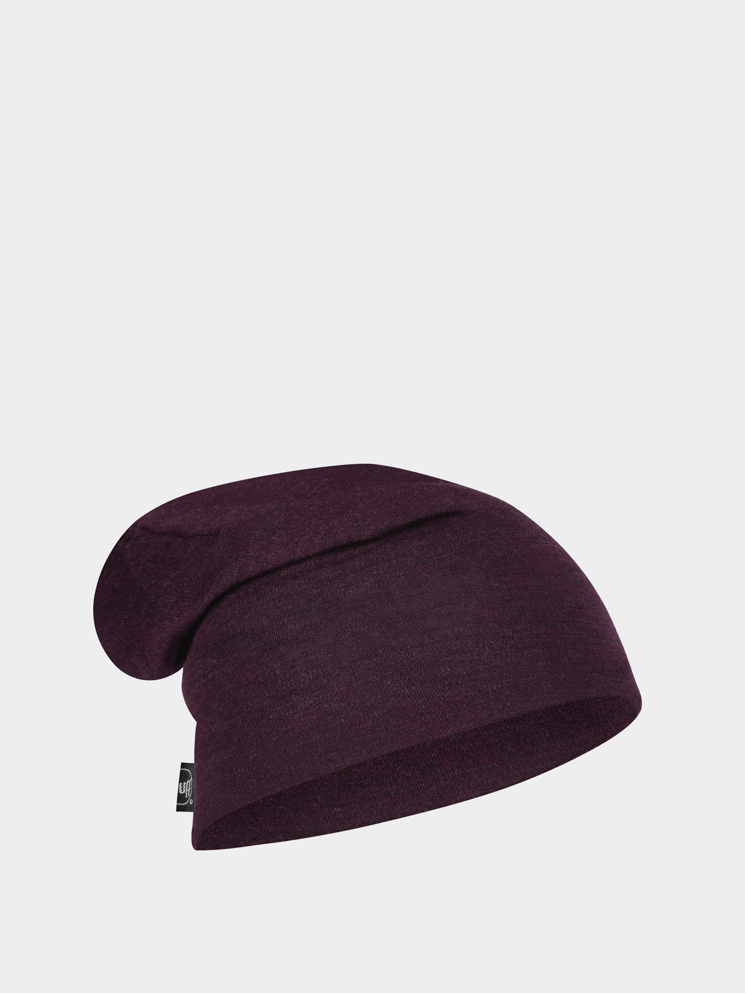 Czapka zimowa Buff Merino Heavyeight (deep purple)