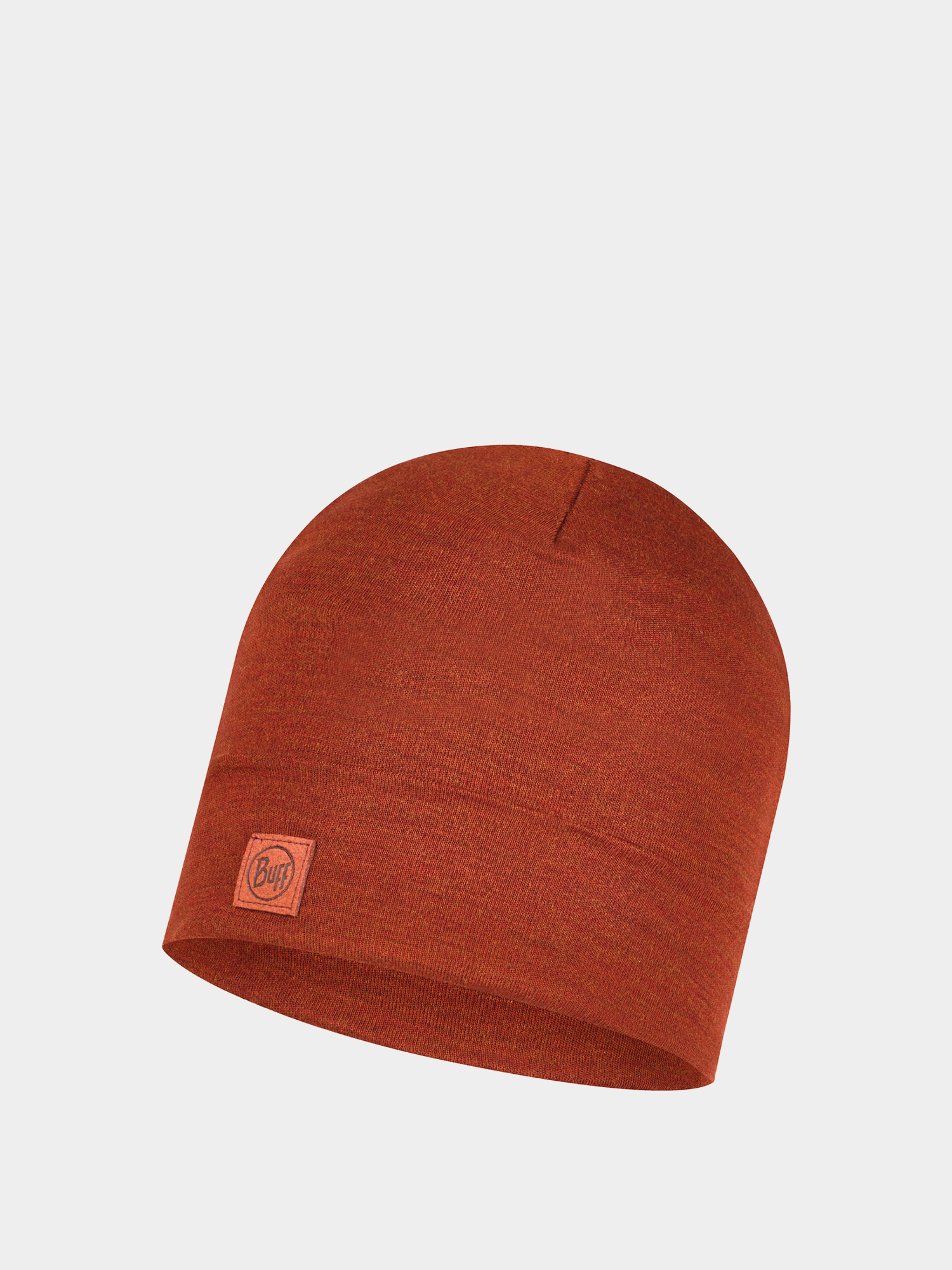 Czapka zimowa Buff Merino Heavyeight (sienna)