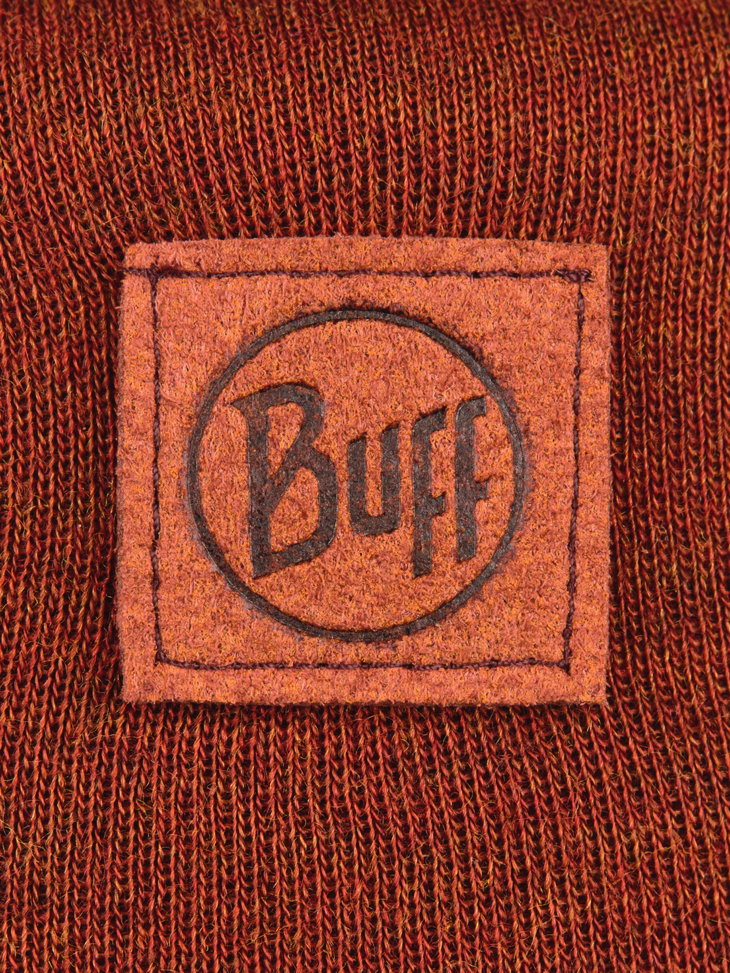 Czapka zimowa Buff Merino Heavyeight (sienna)