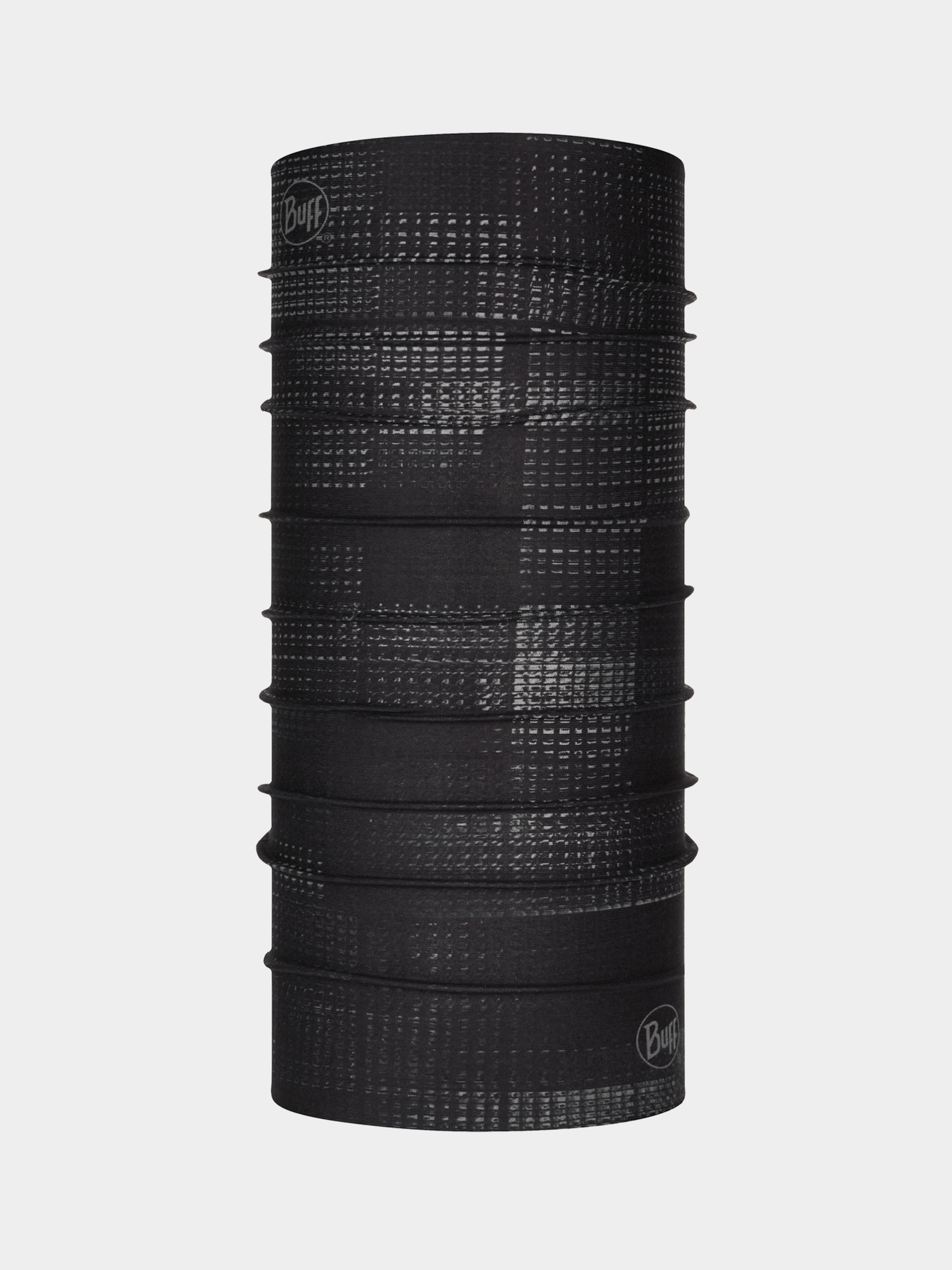 Ocieplacz Buff Original EcoStretch (leaden black)