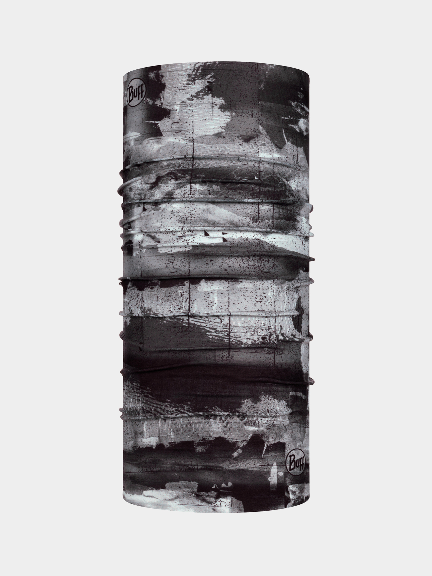 Ocieplacz Buff Original EcoStretch (geoelens grey)