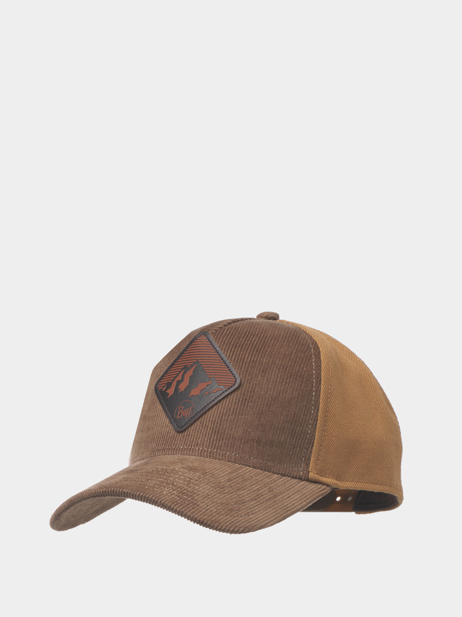 Czapka z daszkiem Buff Snapback (nyle dull gold)