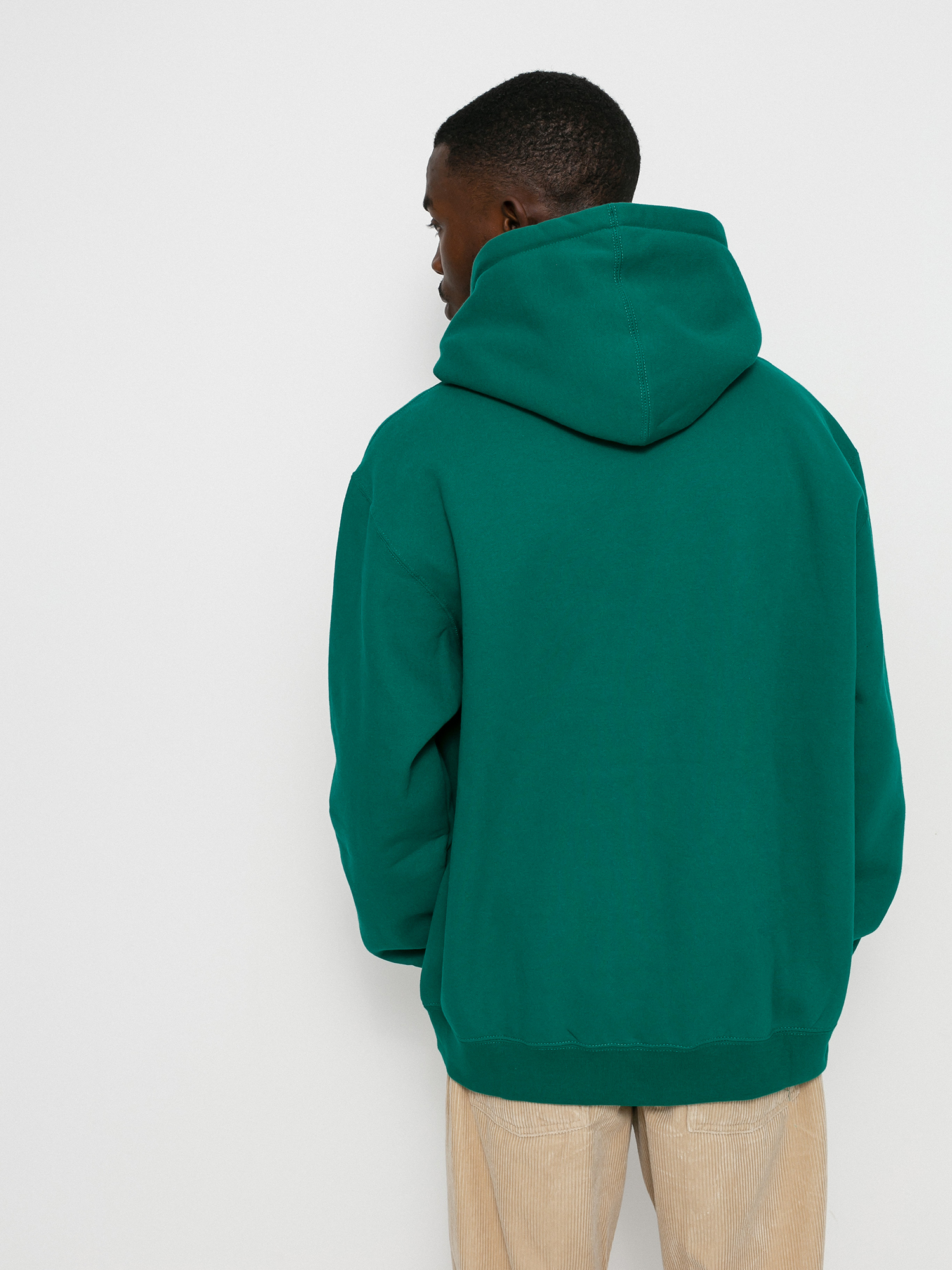 Bluza z kapturem OBEY Obey Eyes Icon 3 HD (ivy)