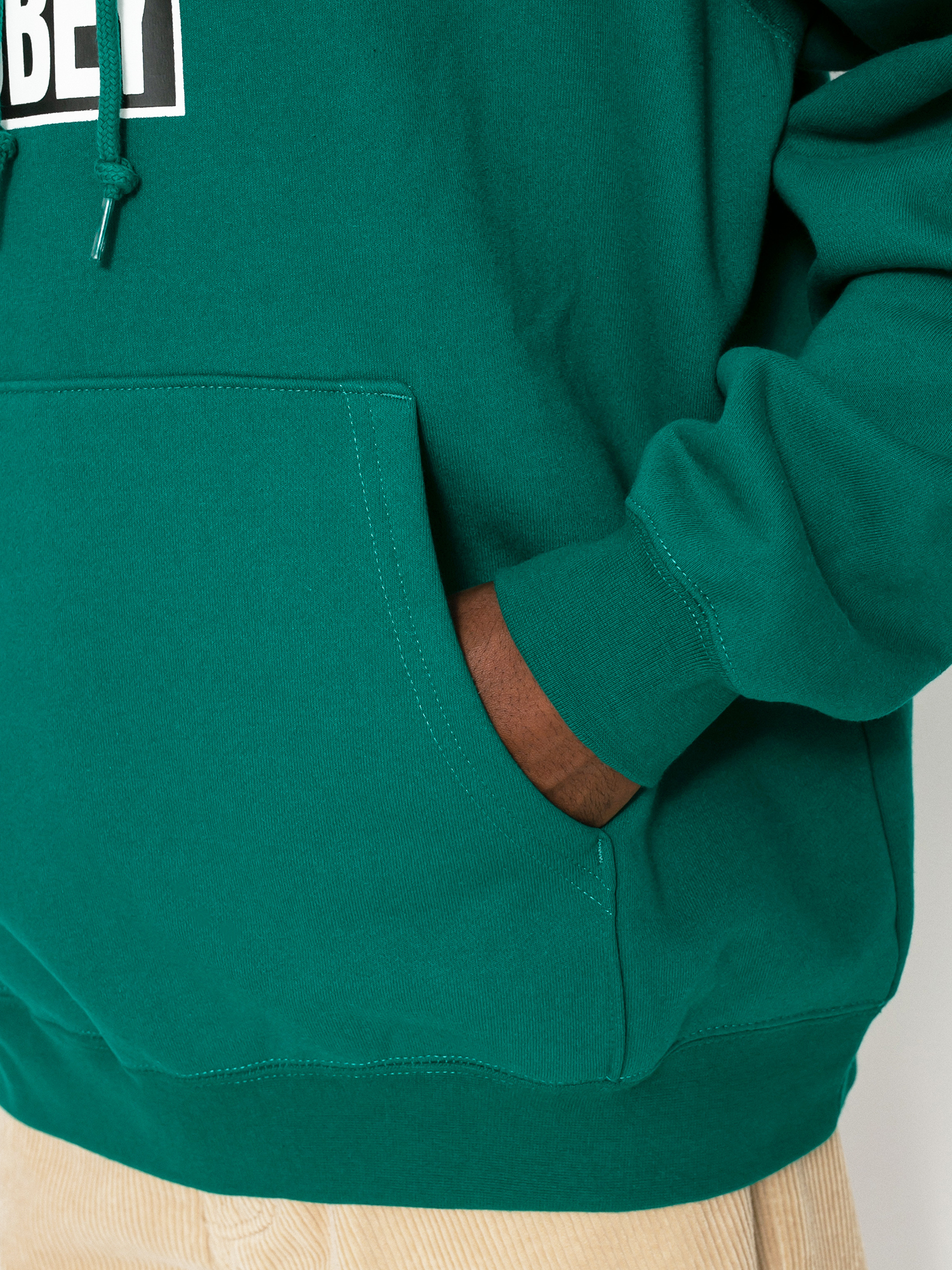 Bluza z kapturem OBEY Obey Eyes Icon 3 HD (ivy)