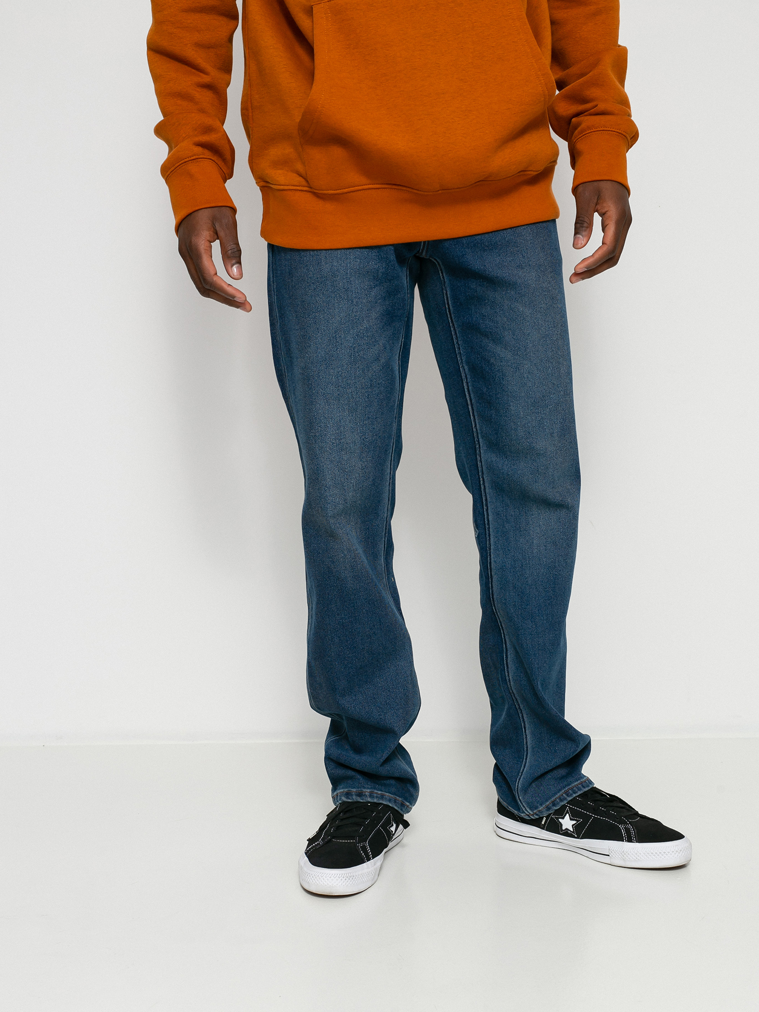 Spodnie Volcom Solver Denim (easy blue)