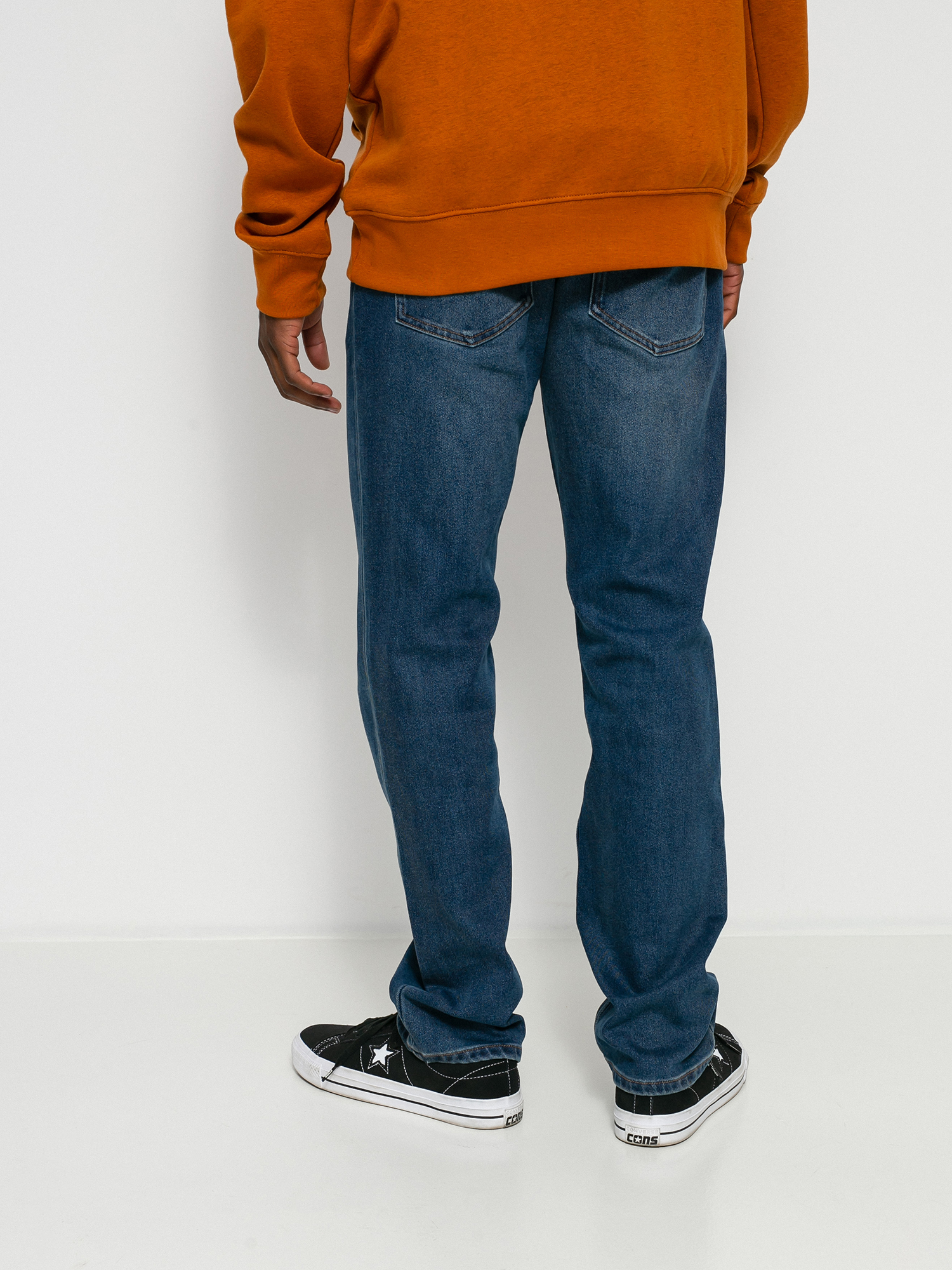 Spodnie Volcom Solver Denim (easy blue)