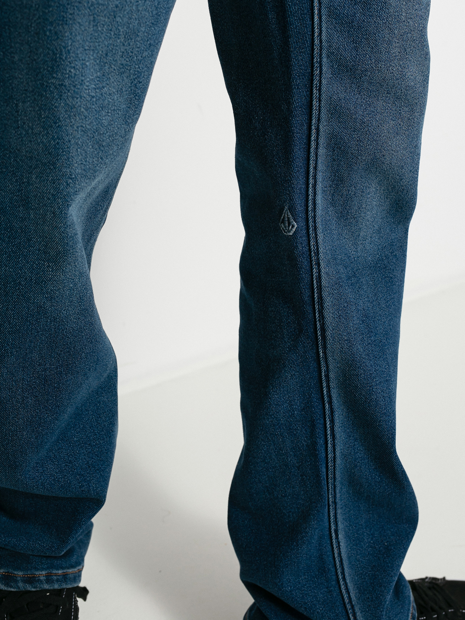 Spodnie Volcom Solver Denim (easy blue)