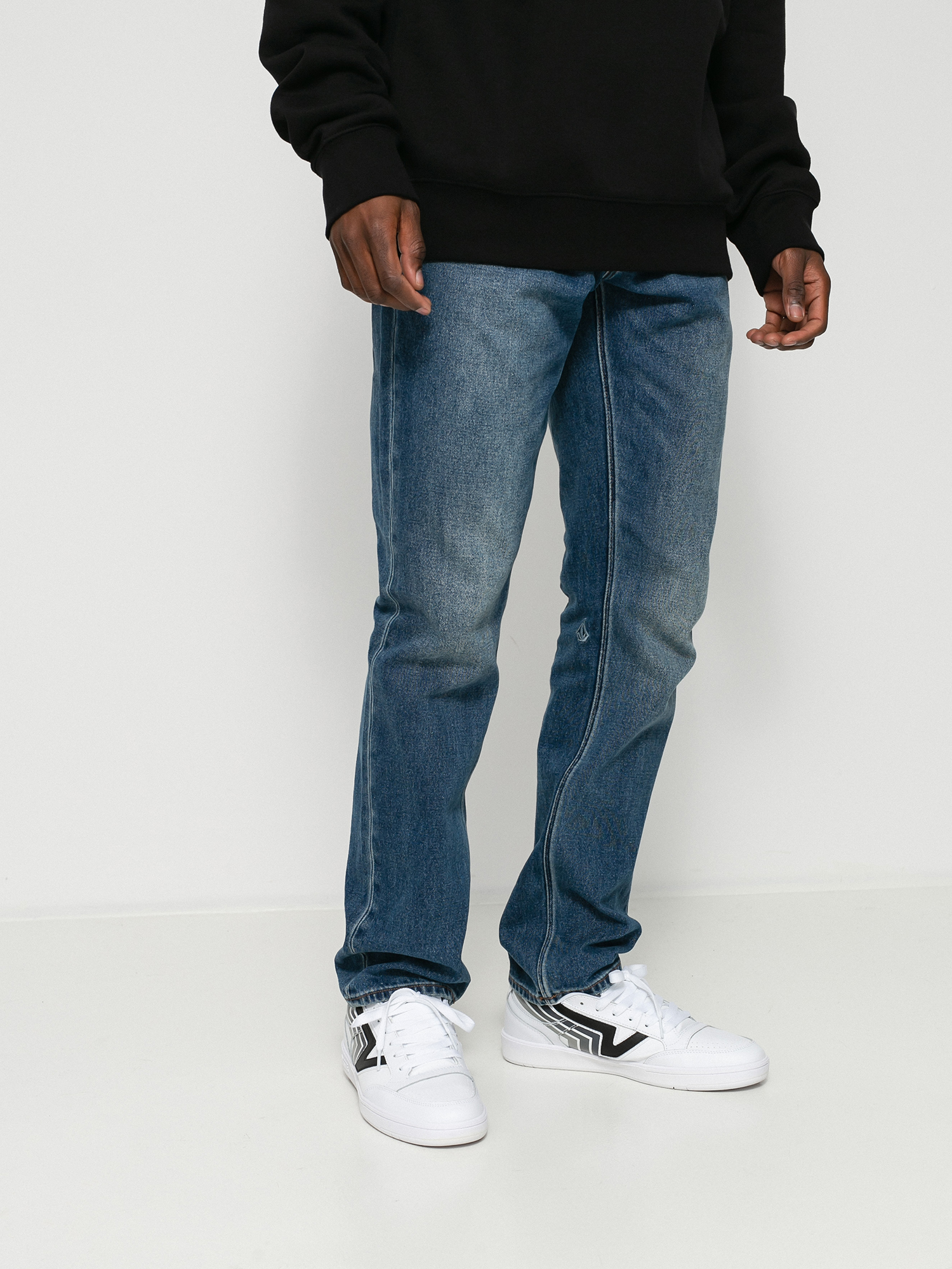 Spodnie Volcom Vorta Denim (middle broken blue)