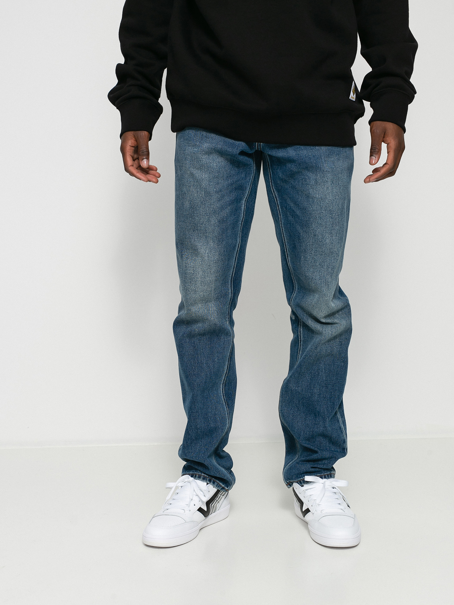 Spodnie Volcom Vorta Denim (middle broken blue)