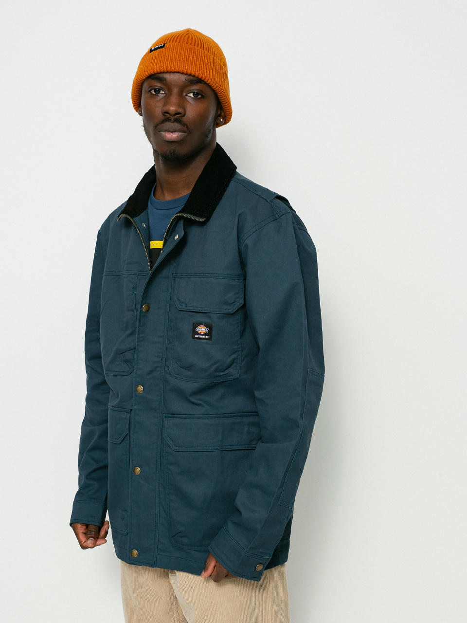 Kurtka Dickies Storden (air force blue)